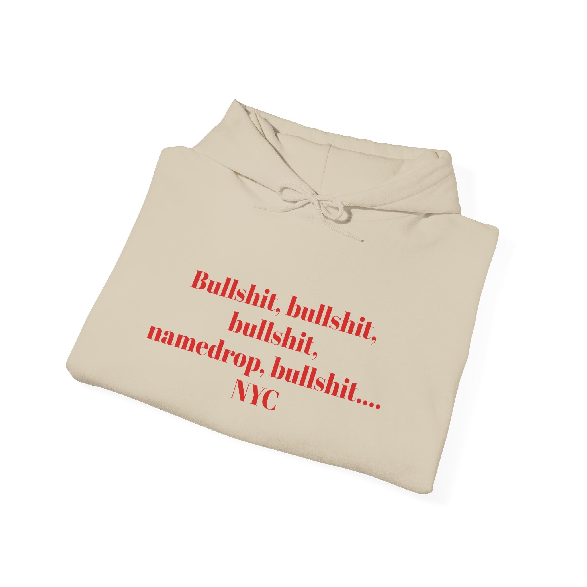 Unbothered Urban Hoodie