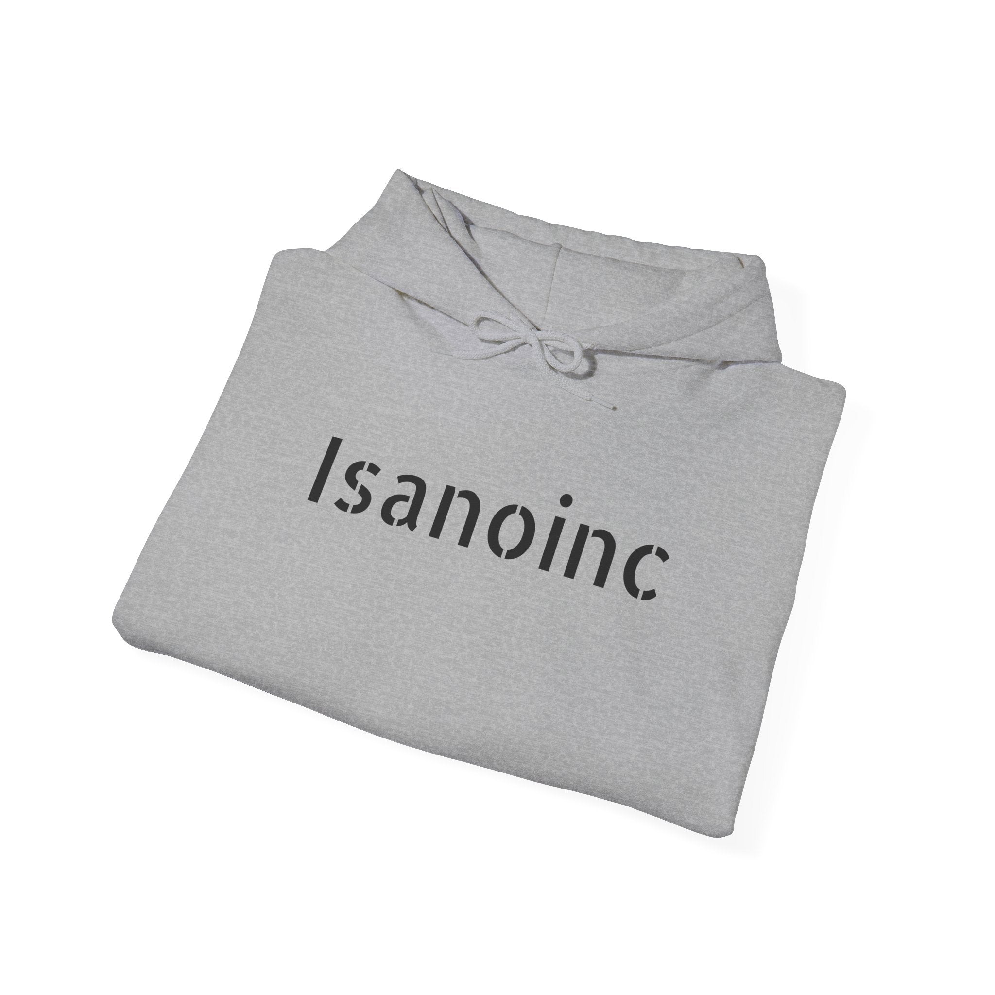 Flagship hoodie - minimalistic