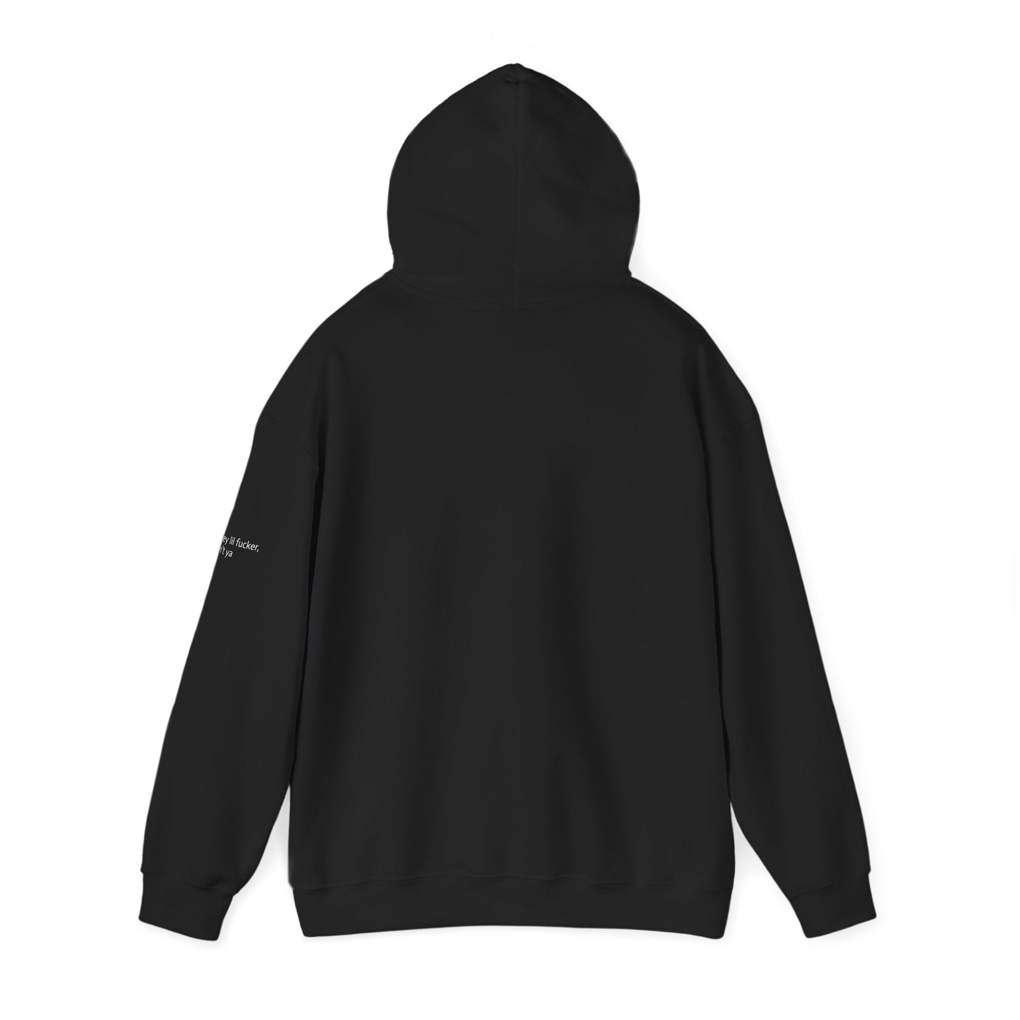 Unbothered Urban Hoodie