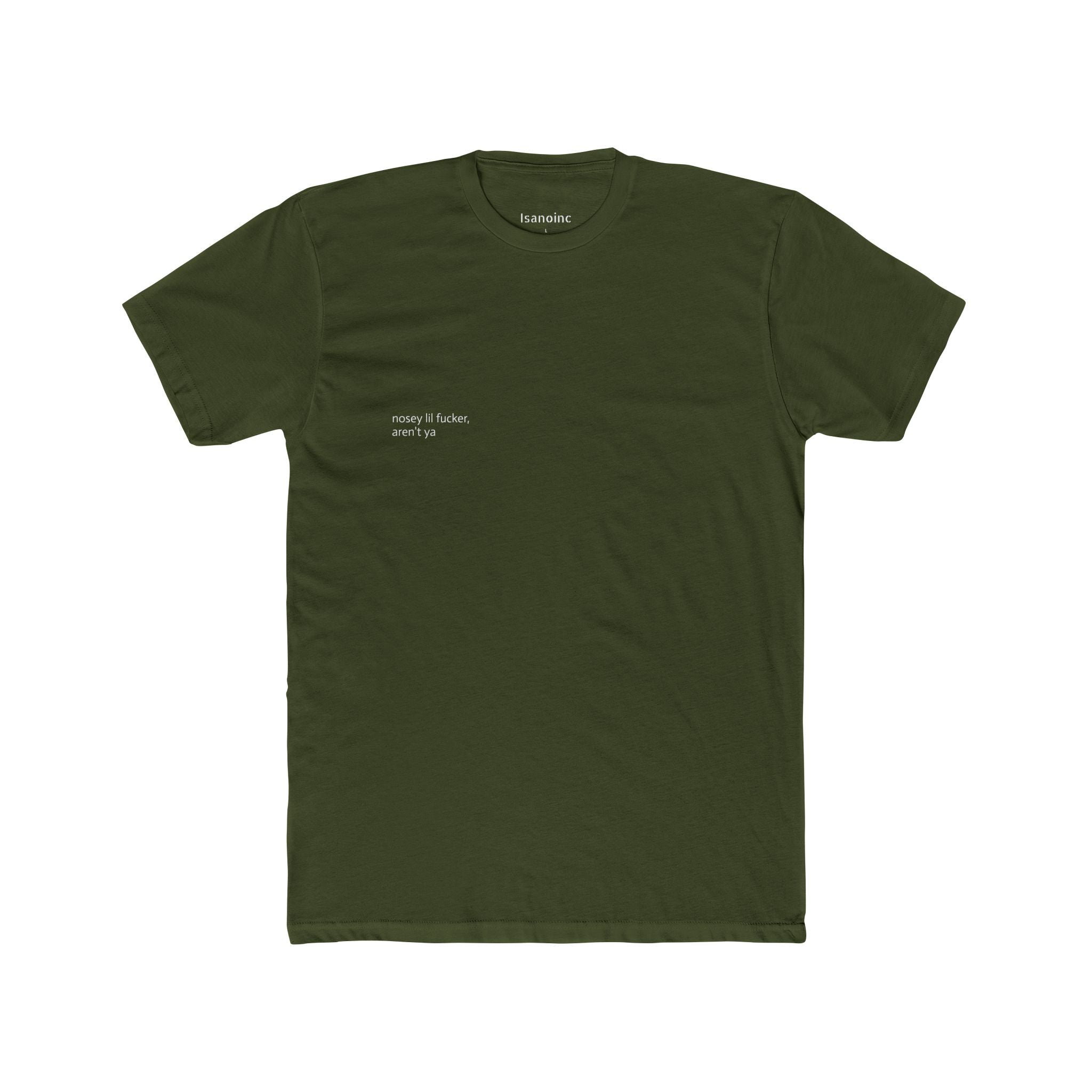 Saucy tee
