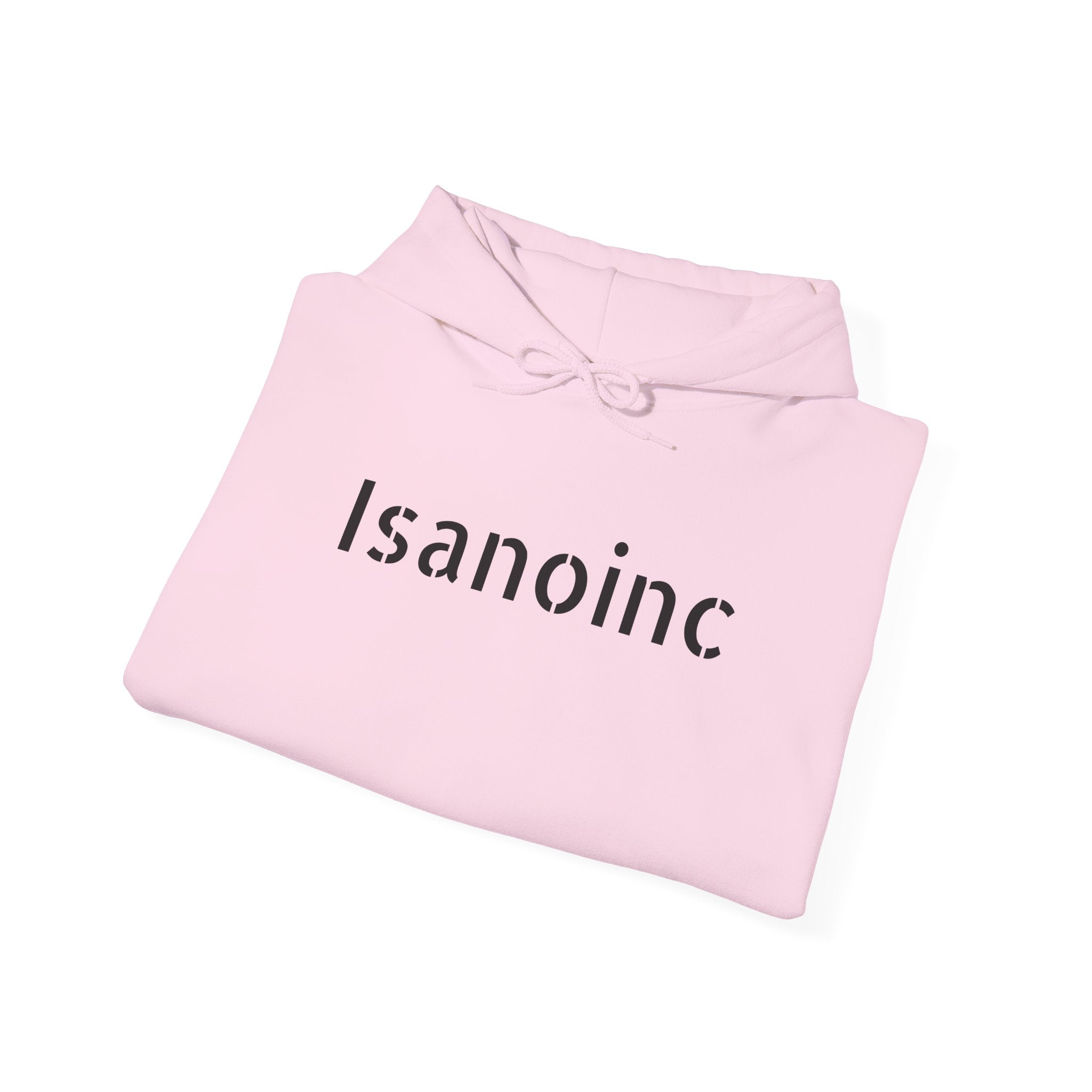 Flagship hoodie - minimalistic