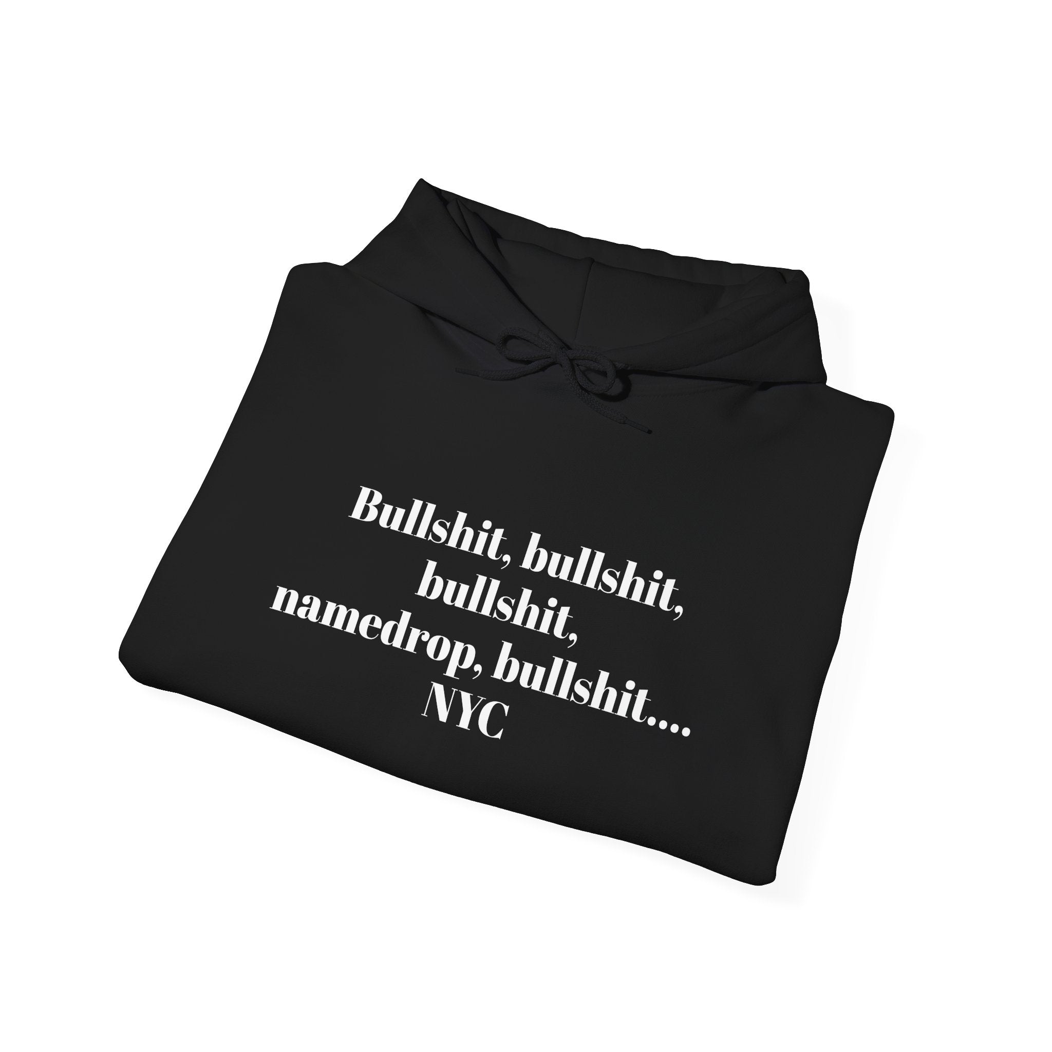 Unbothered Urban Hoodie