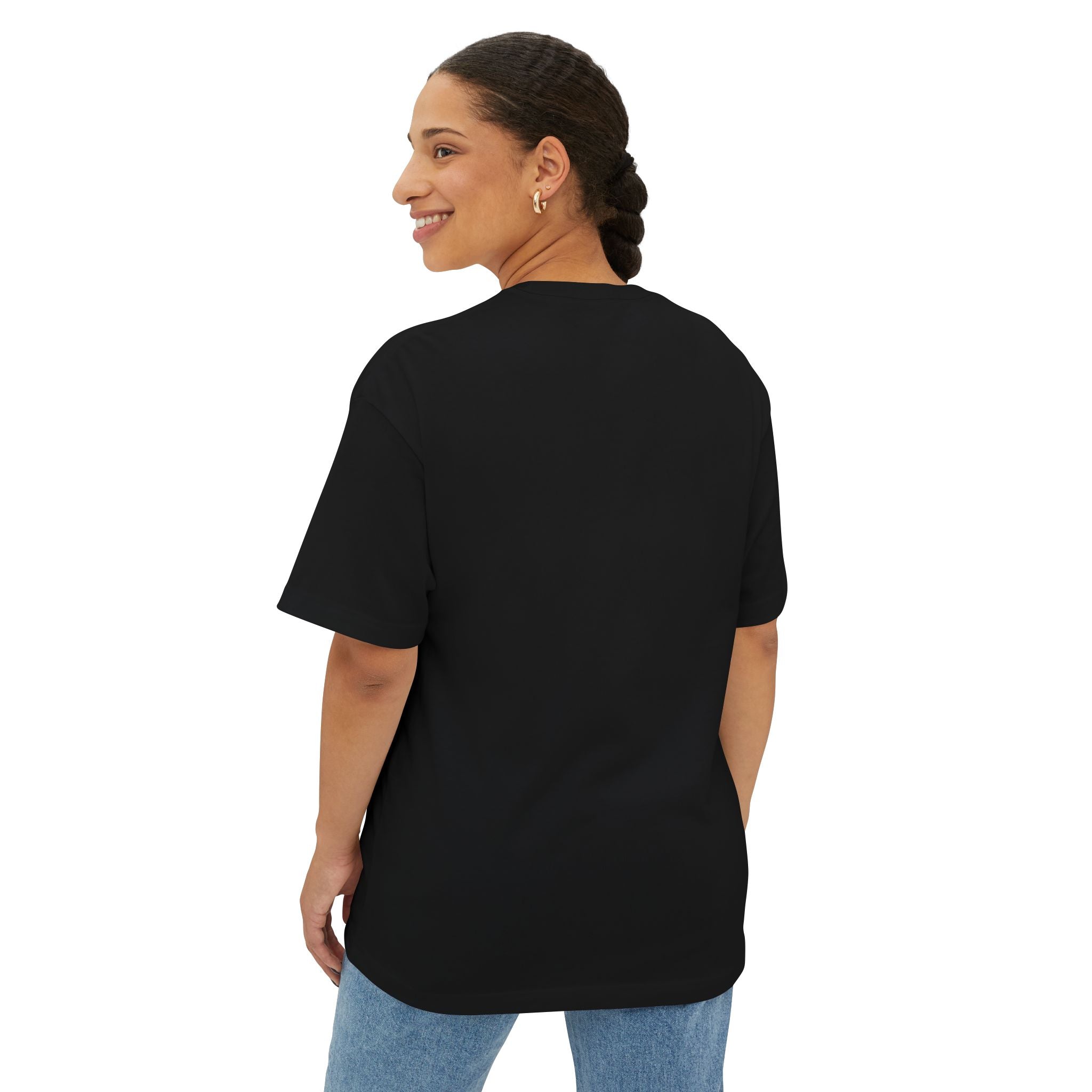 Funny Unisex Box Tee - Snarky and Versatile
