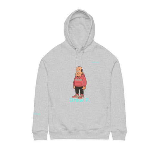 Drew P. - ORGANIC Ring Spun Cotton