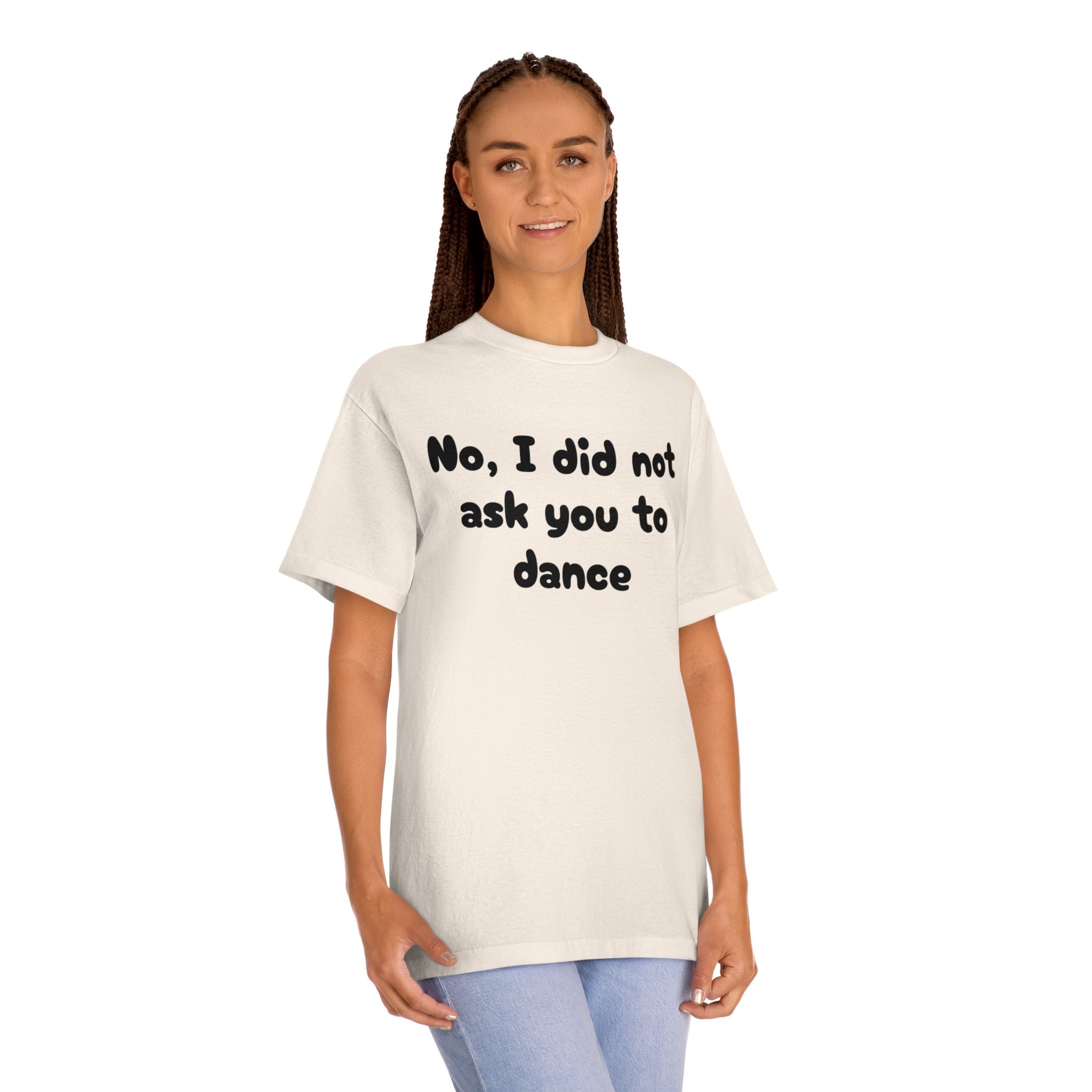 Sarcastic Unisex Tee, Funny Quote T-Shirt, Humor Gift, Casual Wear, Statement Shirt, Social Gathering Outfit