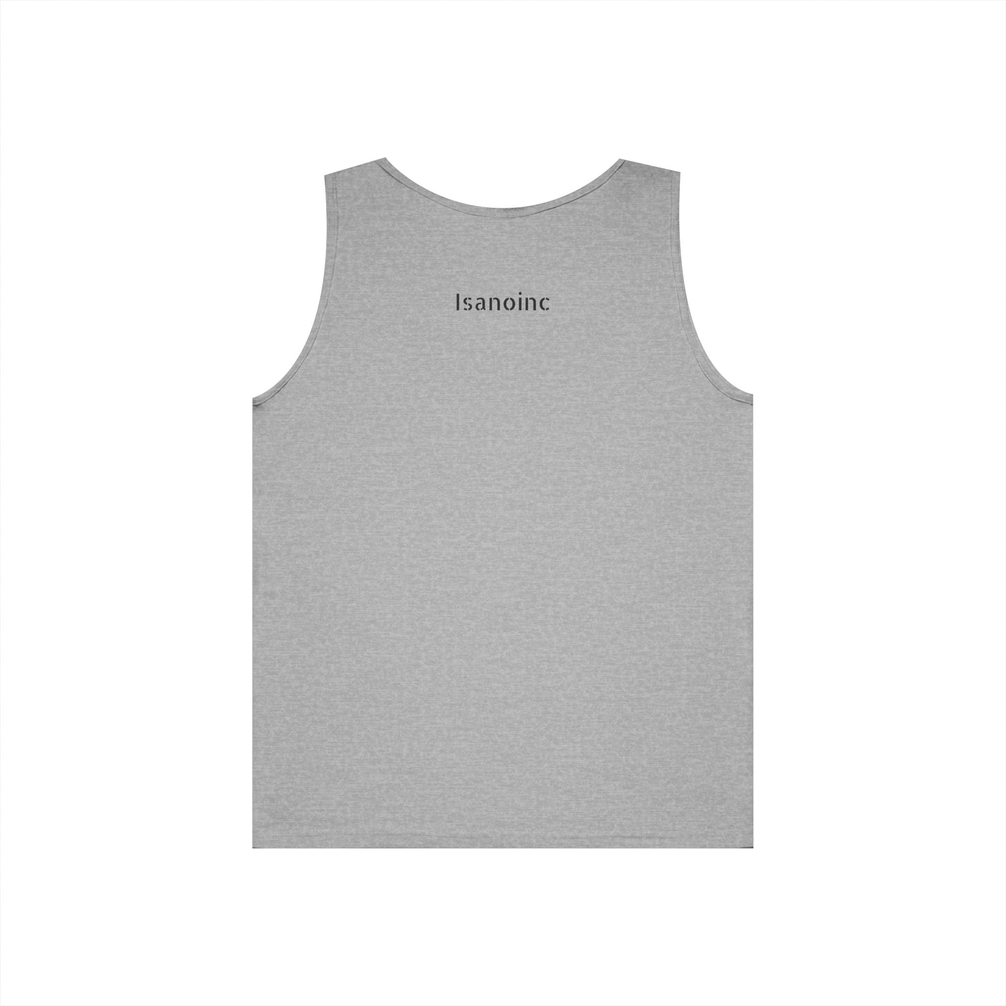 Clever Humor Tank Top, Funny Unisex Tee, Gift for Nerds, Casual Wear, Summer Top