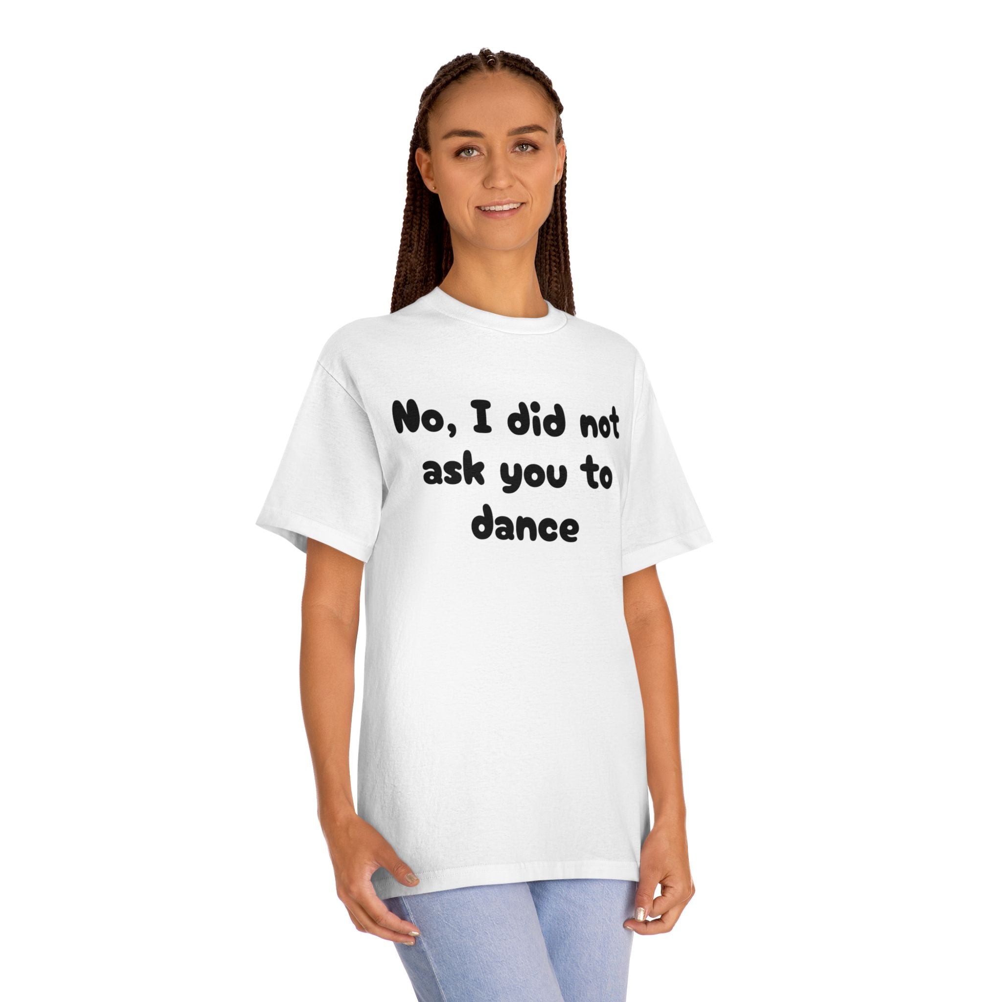 Sarcastic Unisex Tee, Funny Quote T-Shirt, Humor Gift, Casual Wear, Statement Shirt, Social Gathering Outfit
