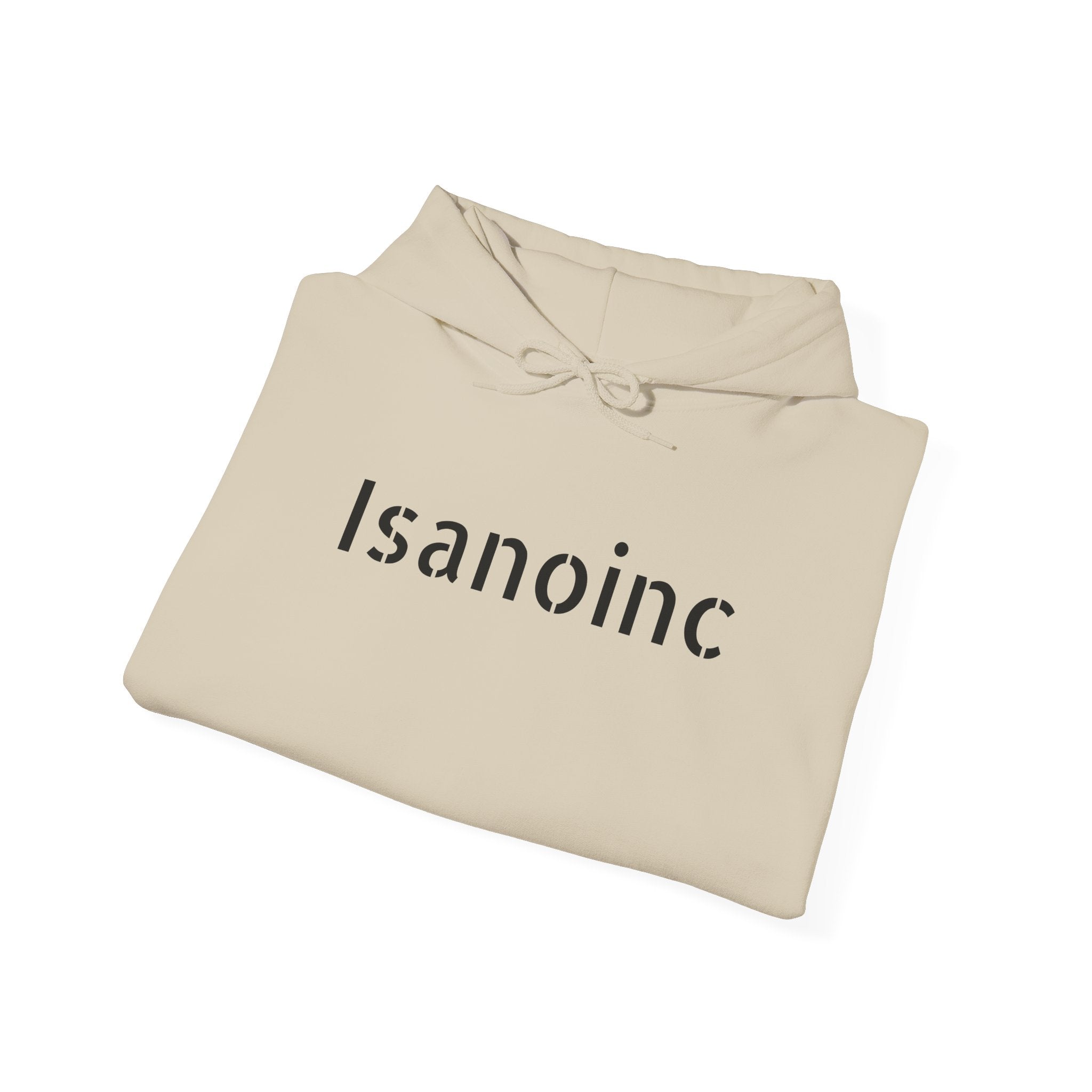 Flagship hoodie - minimalistic