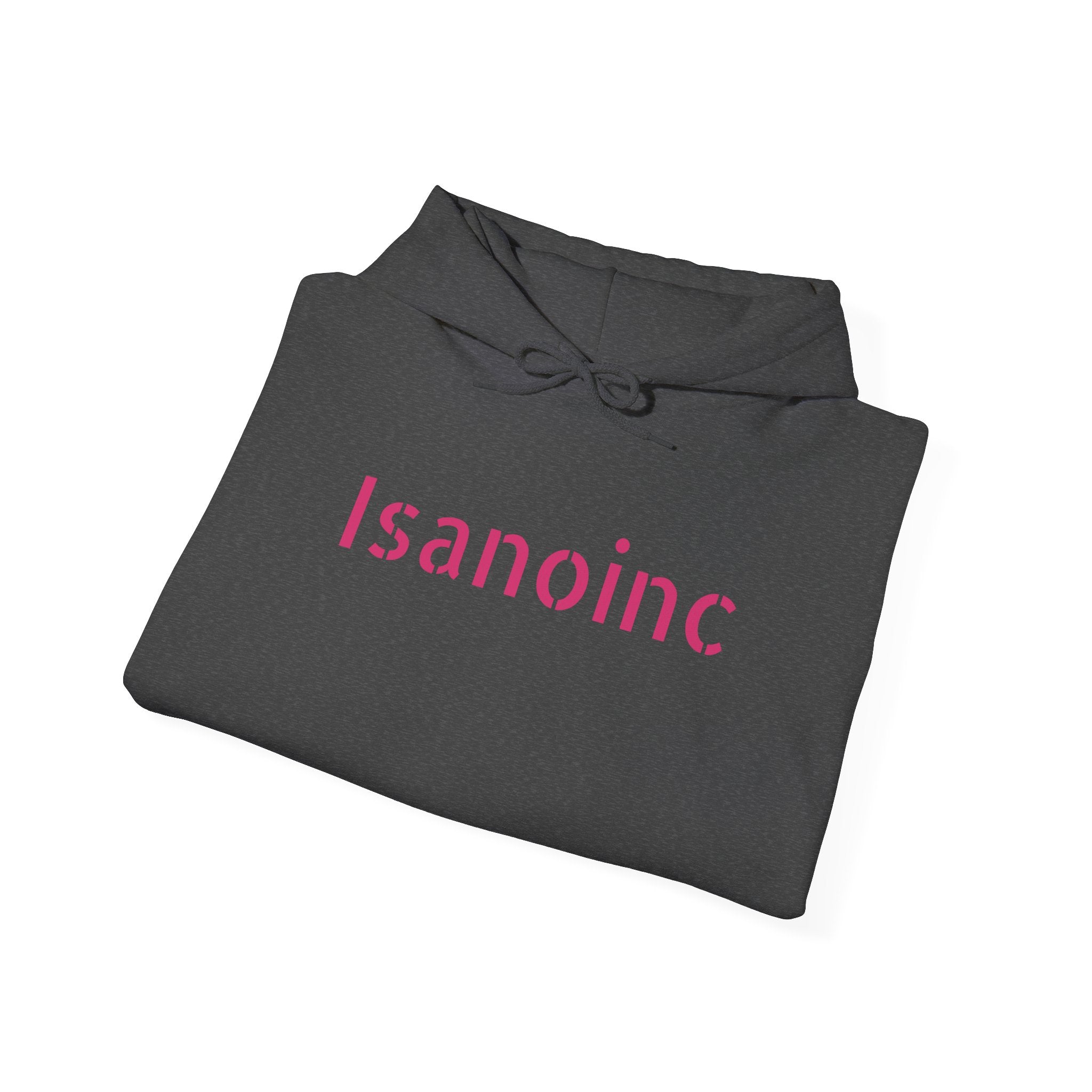 Flagship hoodie - minimalistic