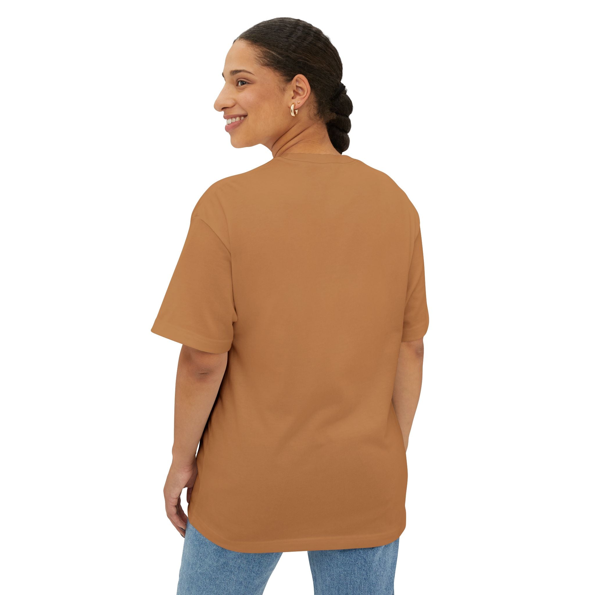 Funny Unisex Box Tee - Snarky and Versatile