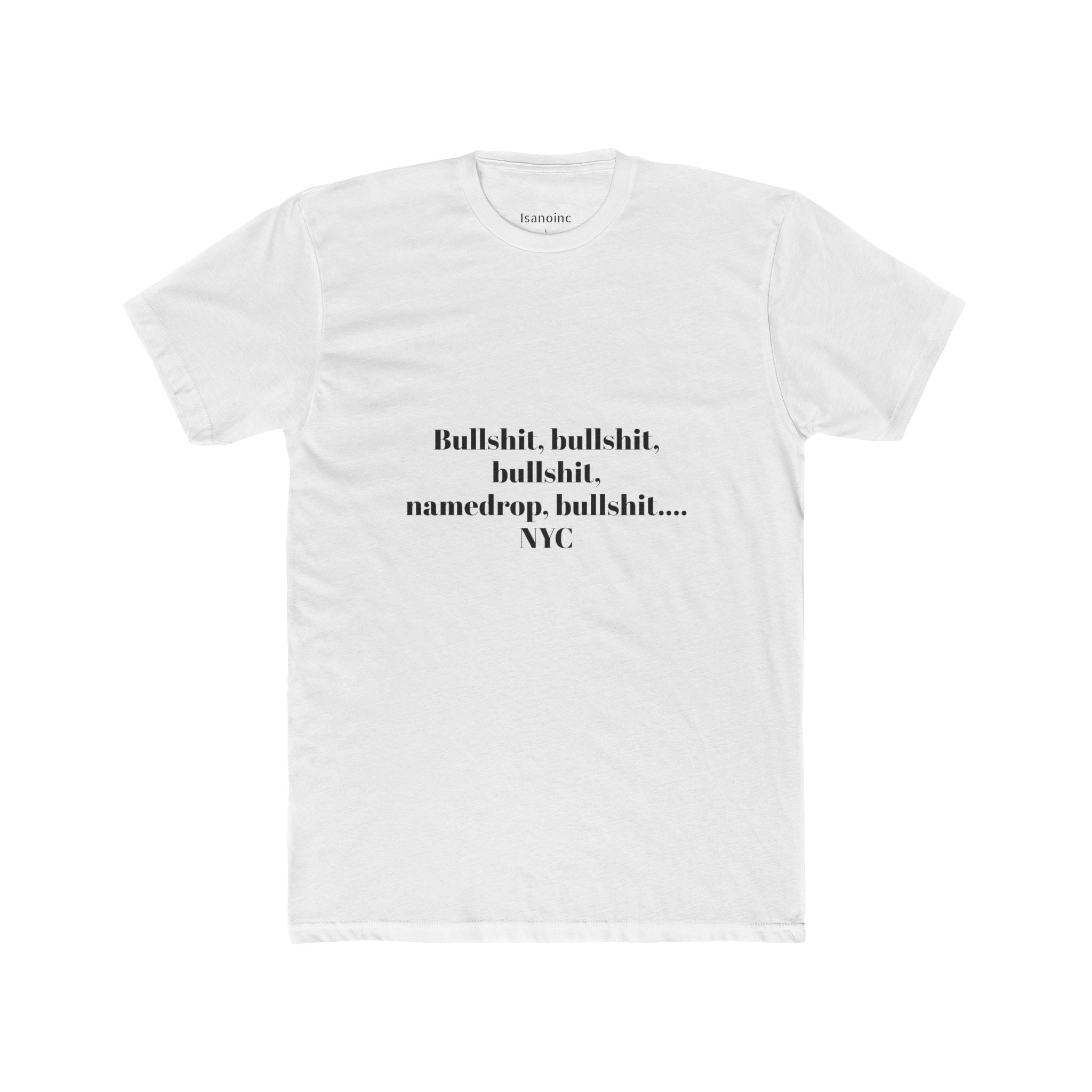 Unbothered Urban Tee
