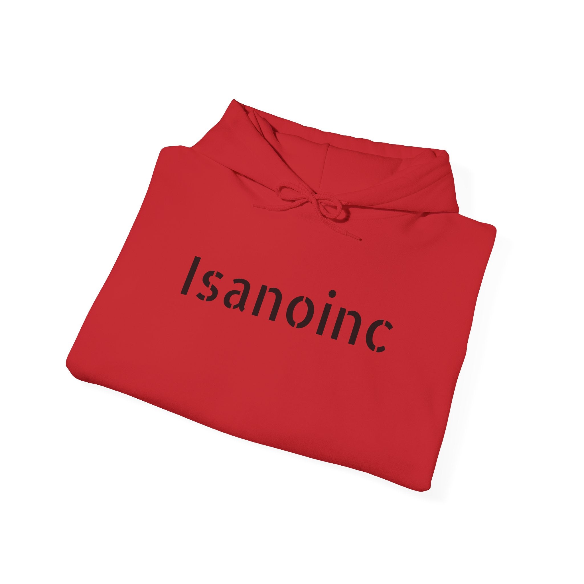 Flagship hoodie - minimalistic