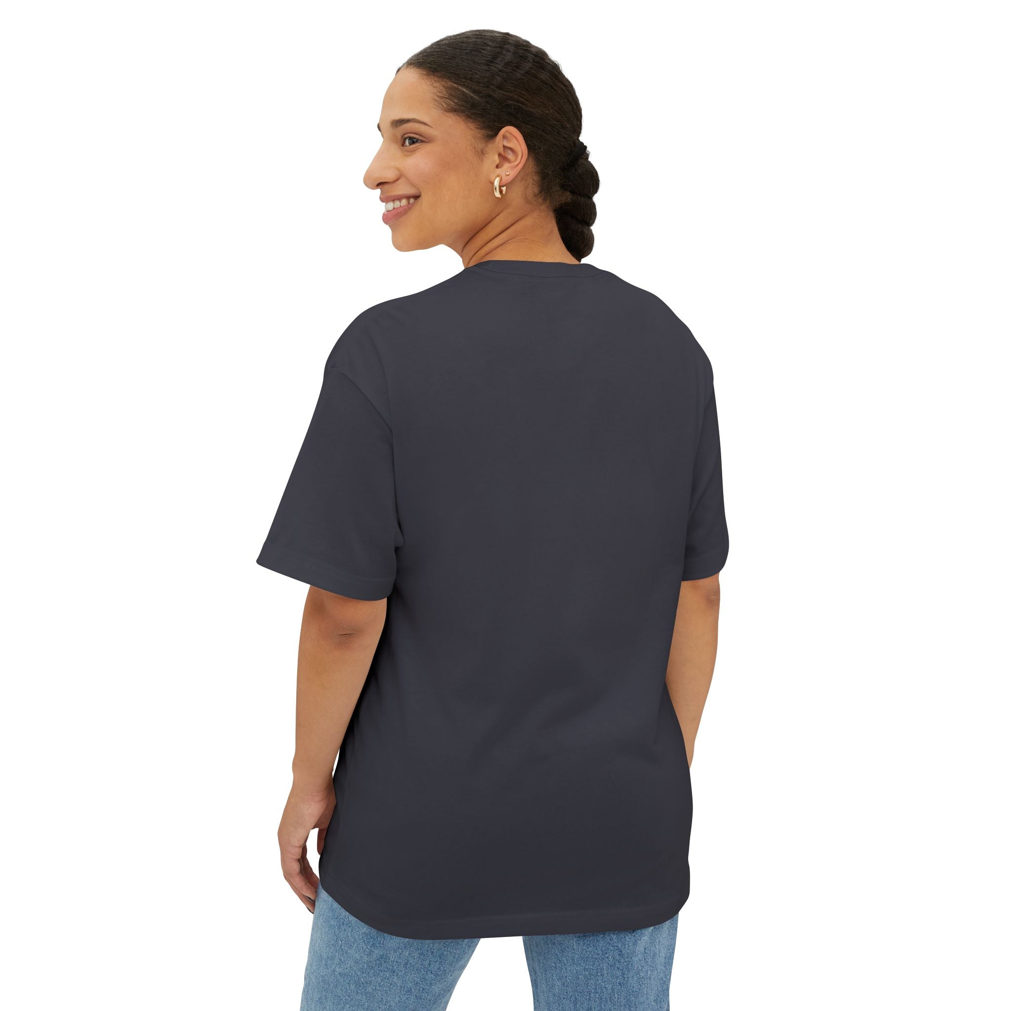 Funny Unisex Box Tee - Snarky and Versatile