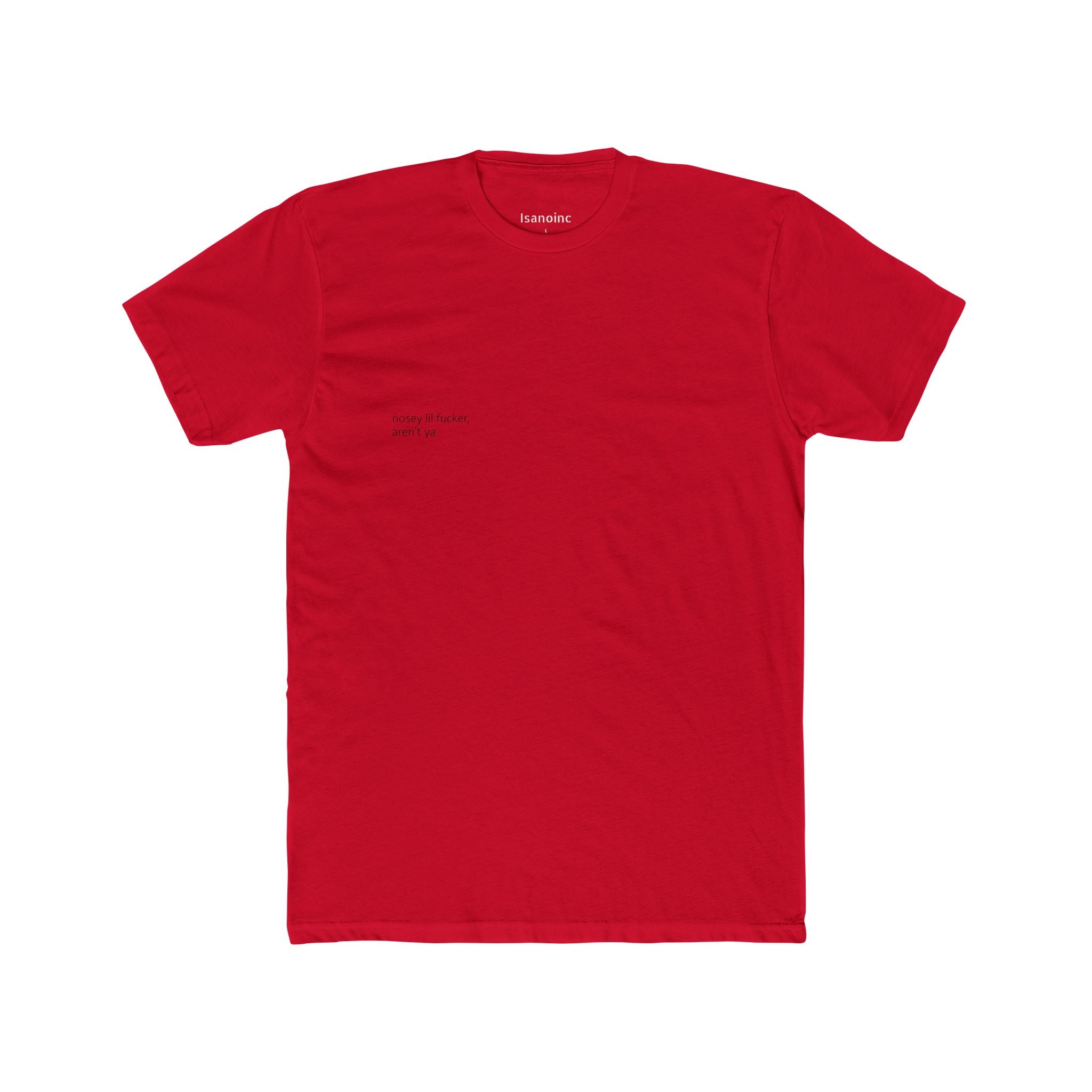 Saucy tee