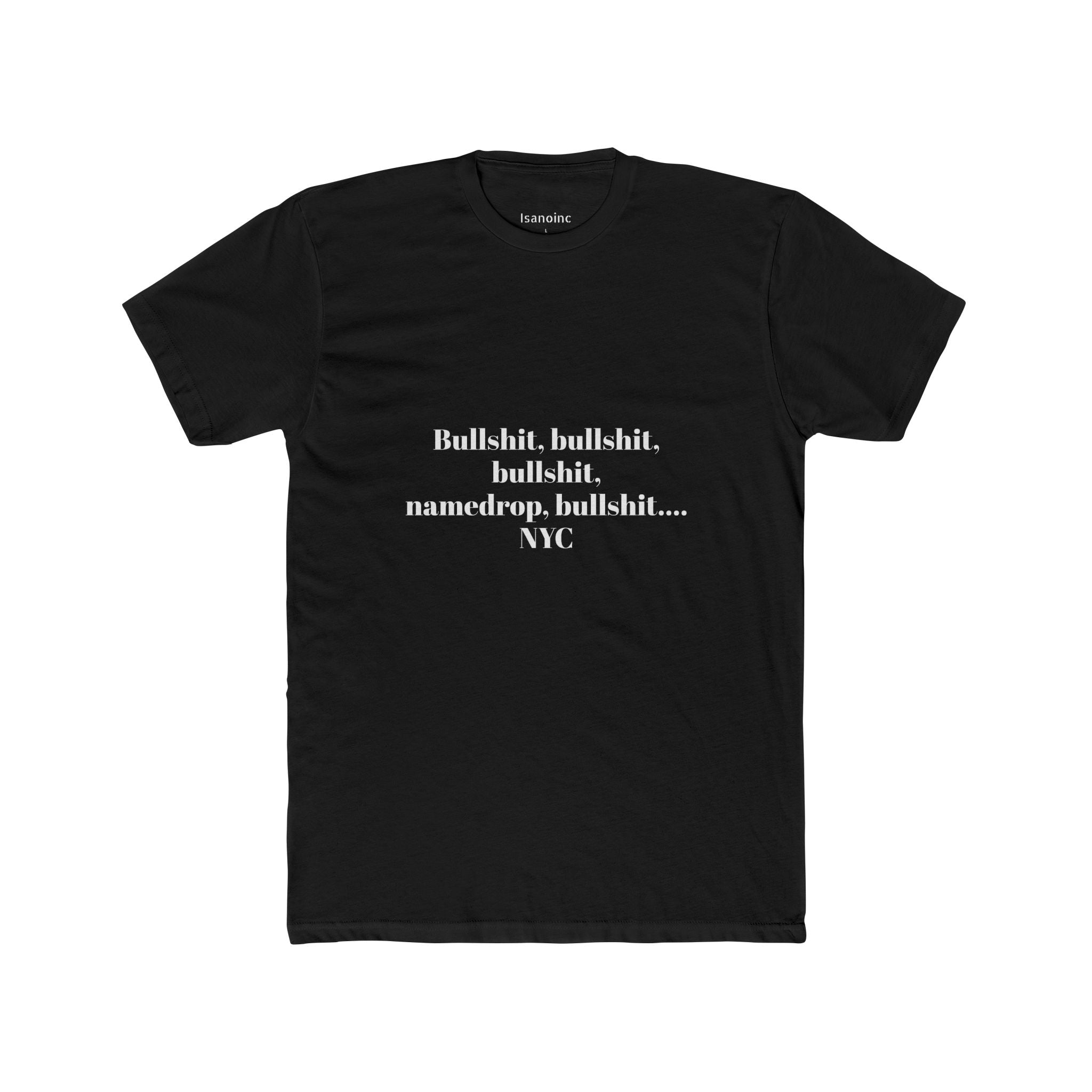 Unbothered Urban Tee