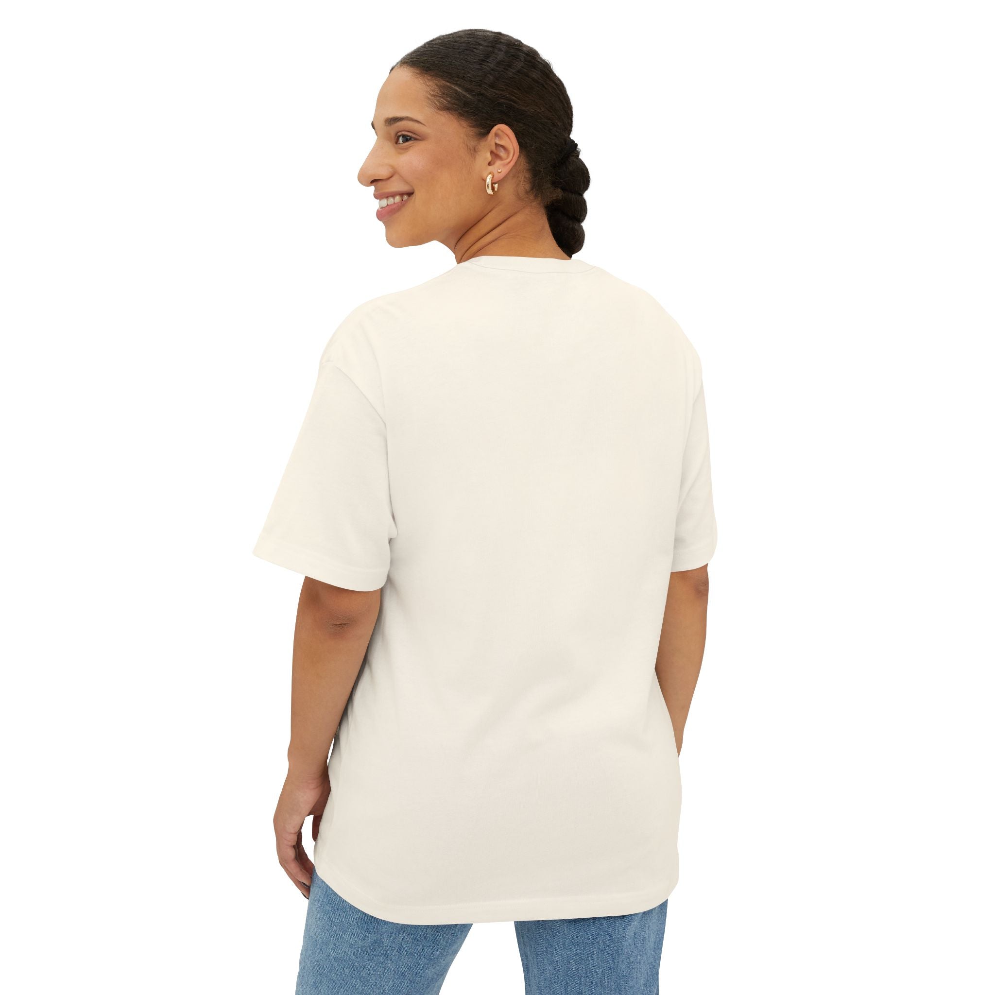 Funny Unisex Box Tee - Snarky and Versatile