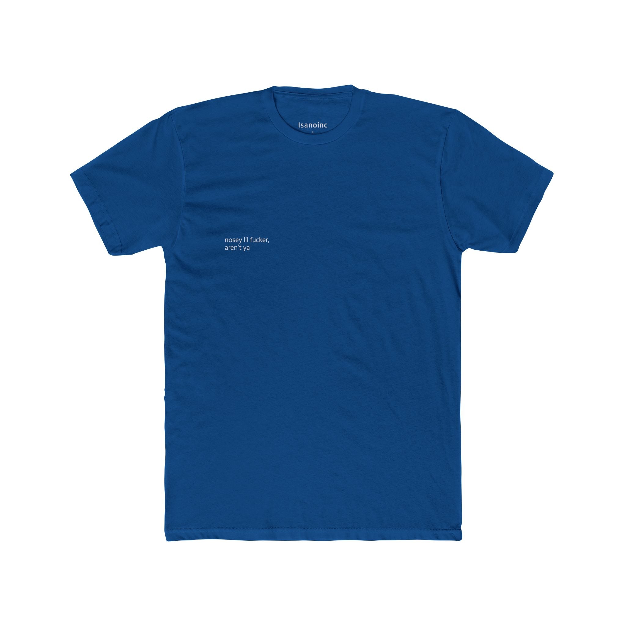 Saucy tee