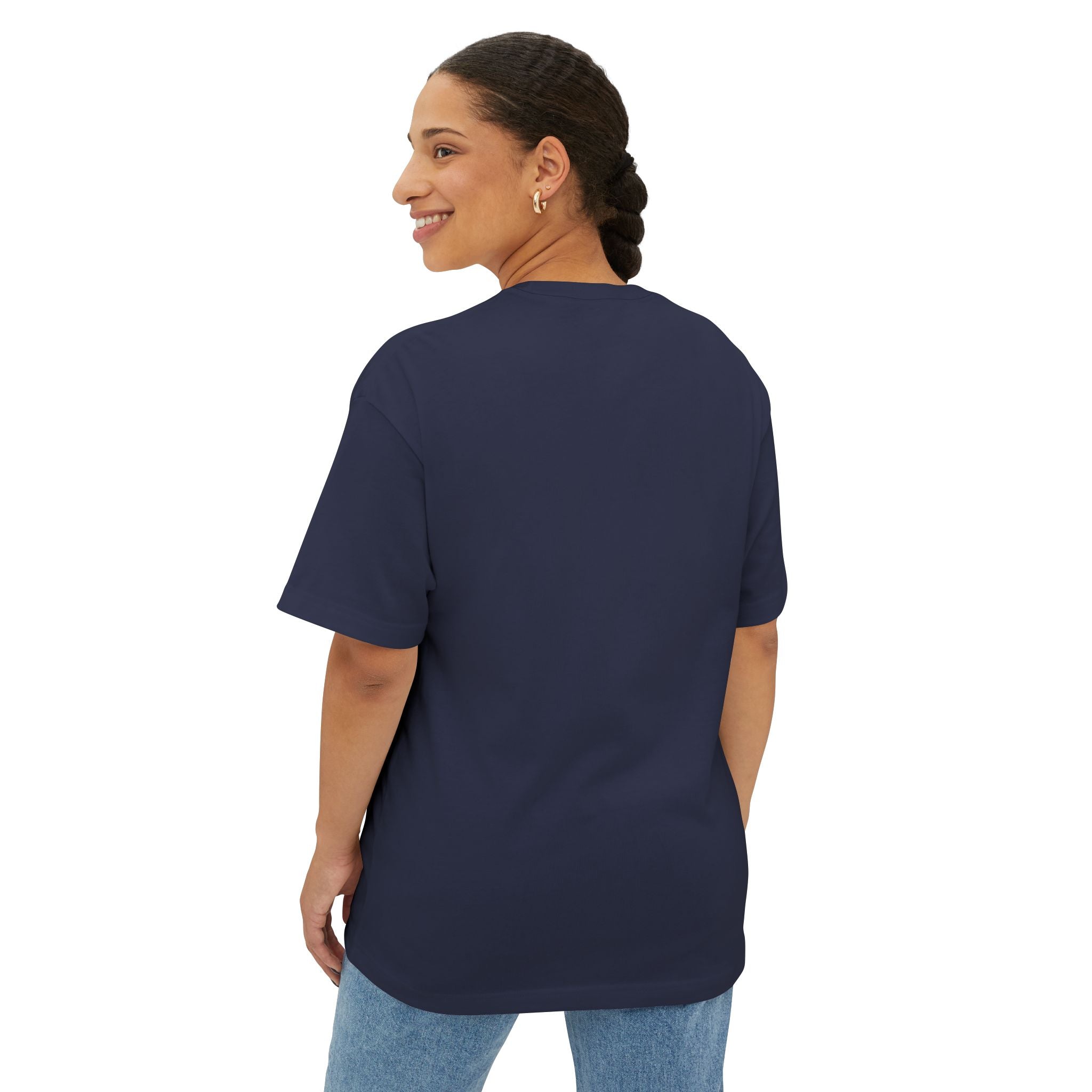 Funny Unisex Box Tee - Snarky and Versatile