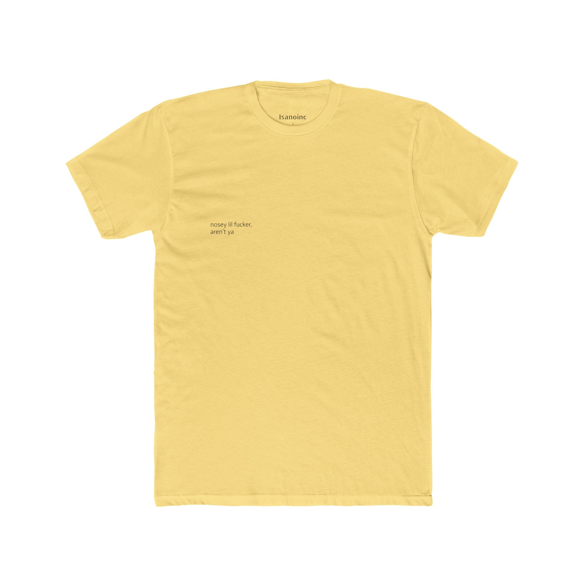 Saucy tee
