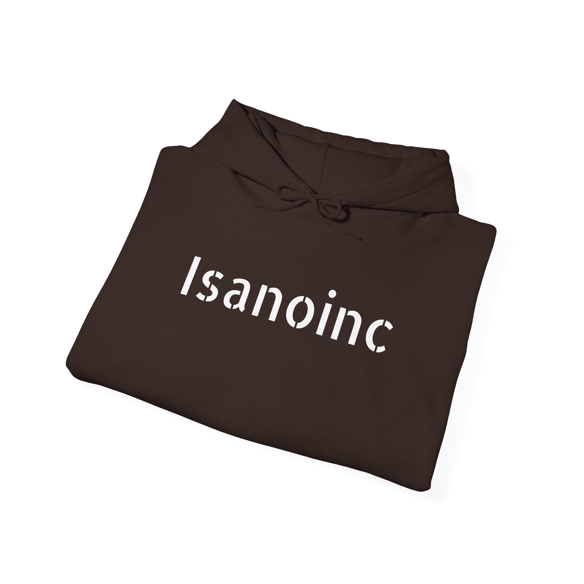 Flagship hoodie - minimalistic