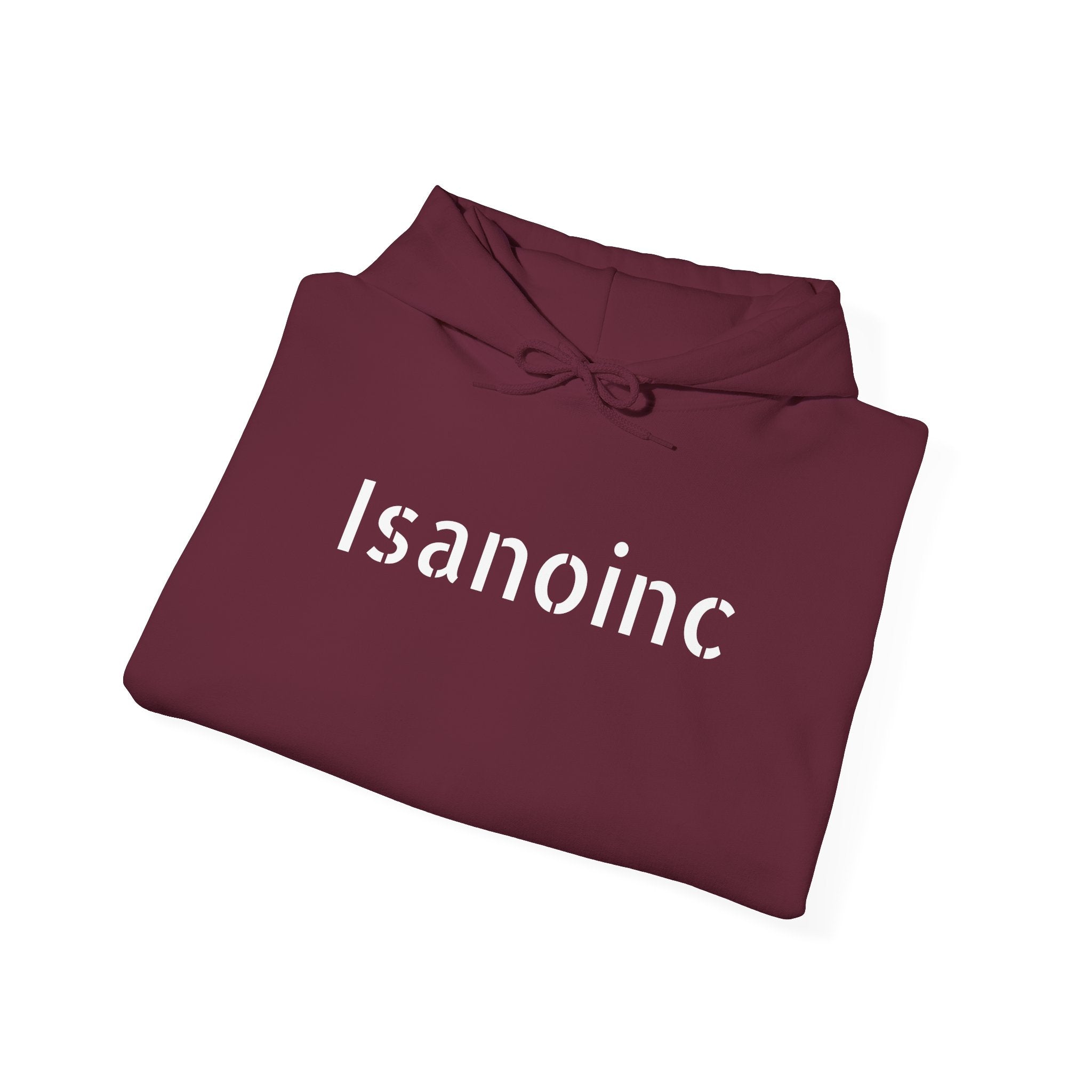 Flagship hoodie - minimalistic