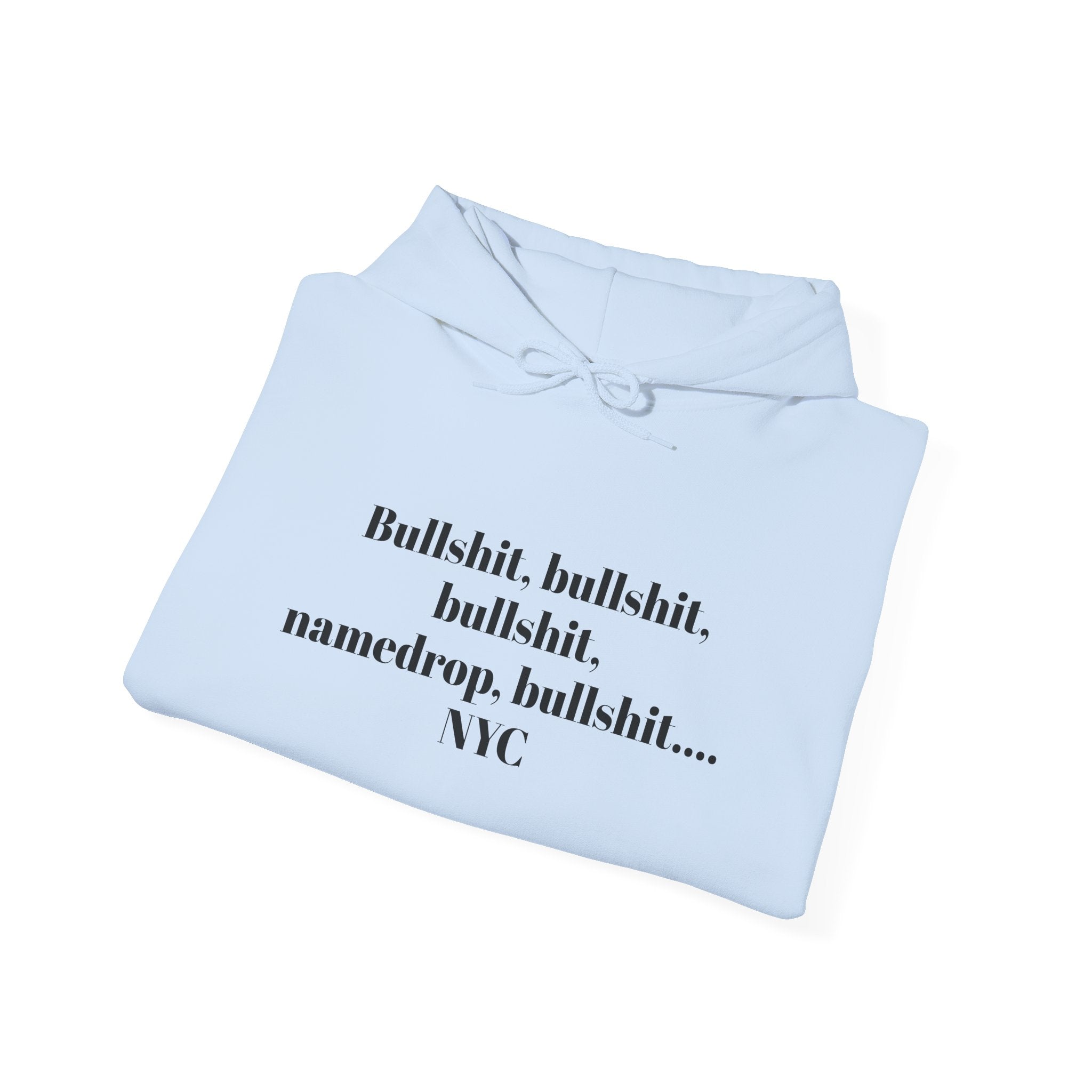 Unbothered Urban Hoodie