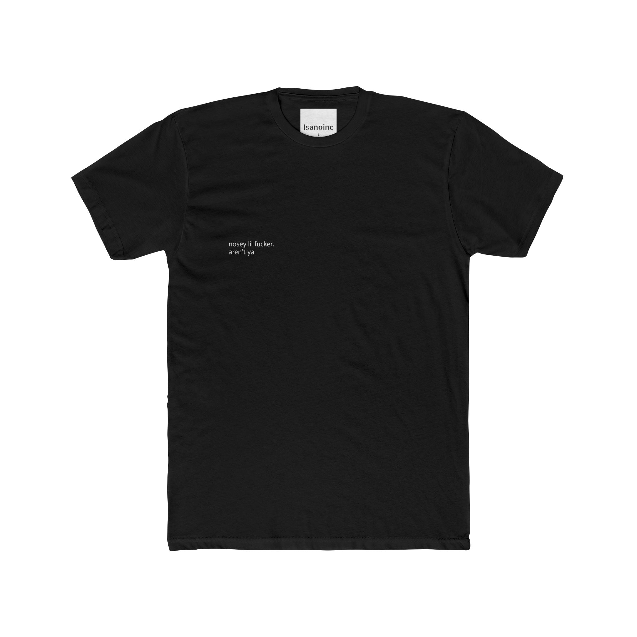 Saucy tee