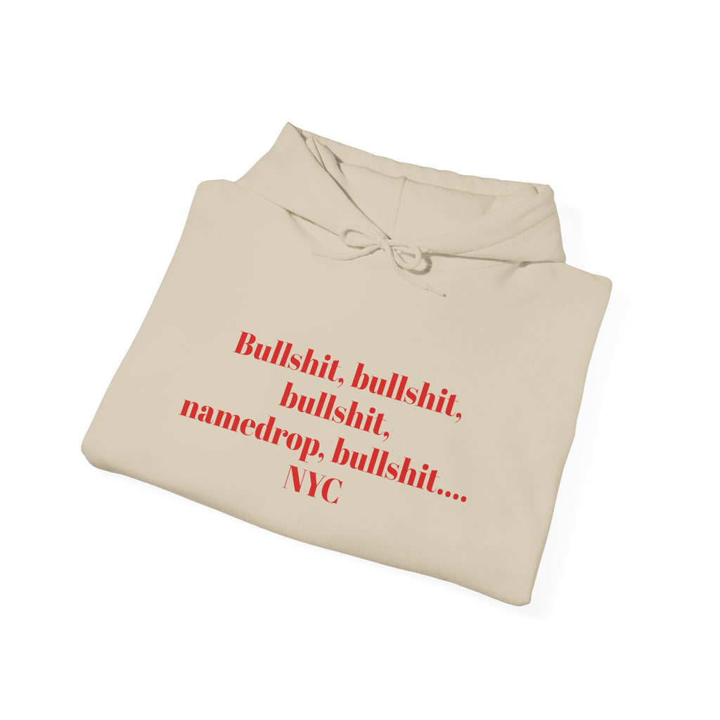 Unbothered Urban Hoodie