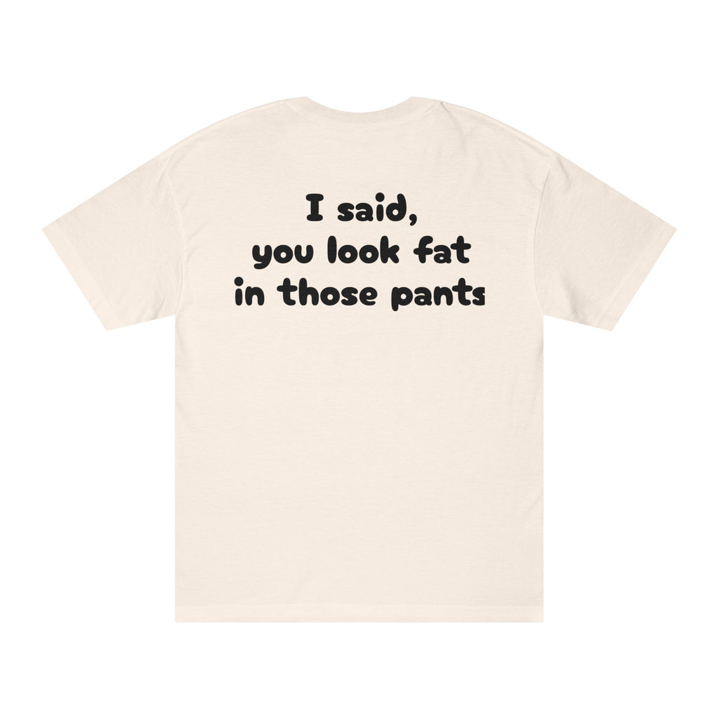 Sarcastic Unisex Tee, Funny Quote T-Shirt, Humor Gift, Casual Wear, Statement Shirt, Social Gathering Outfit