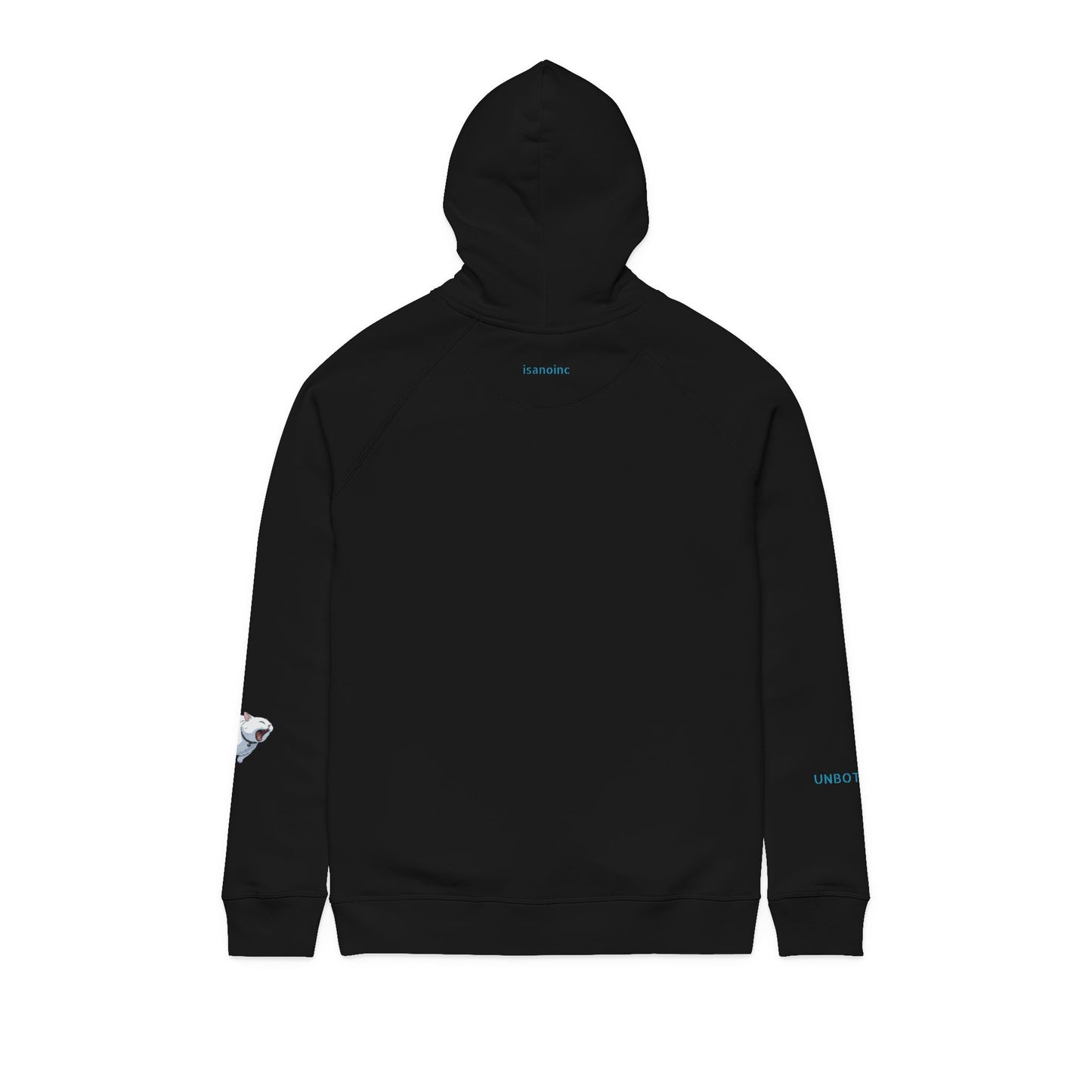 ORGANIC Cotton Annoyed Amsterdam BnB host Hoodie