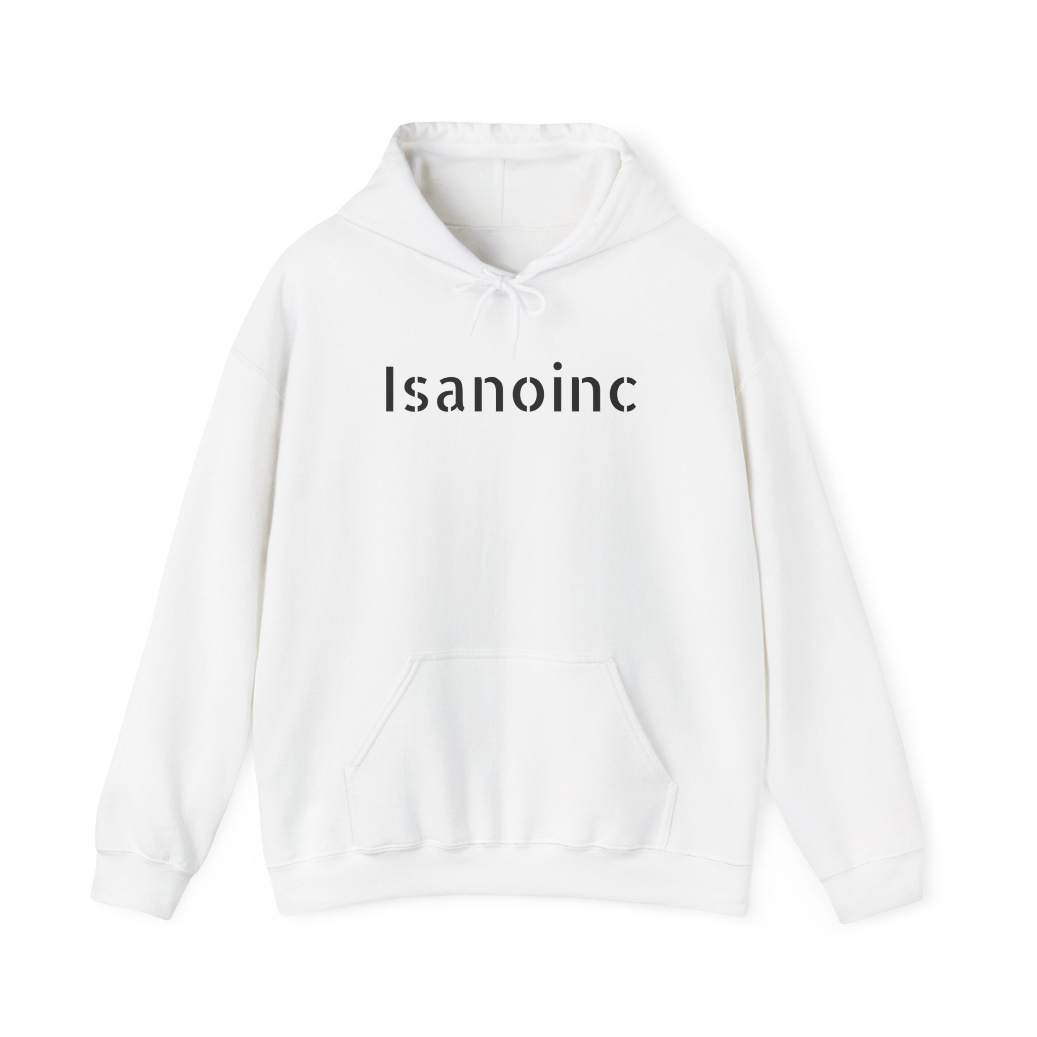 Flagship hoodie - minimalistic