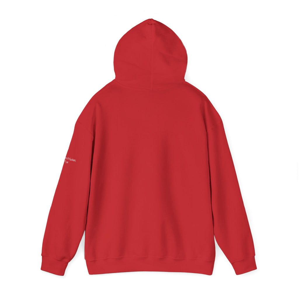 Unbothered Urban Hoodie