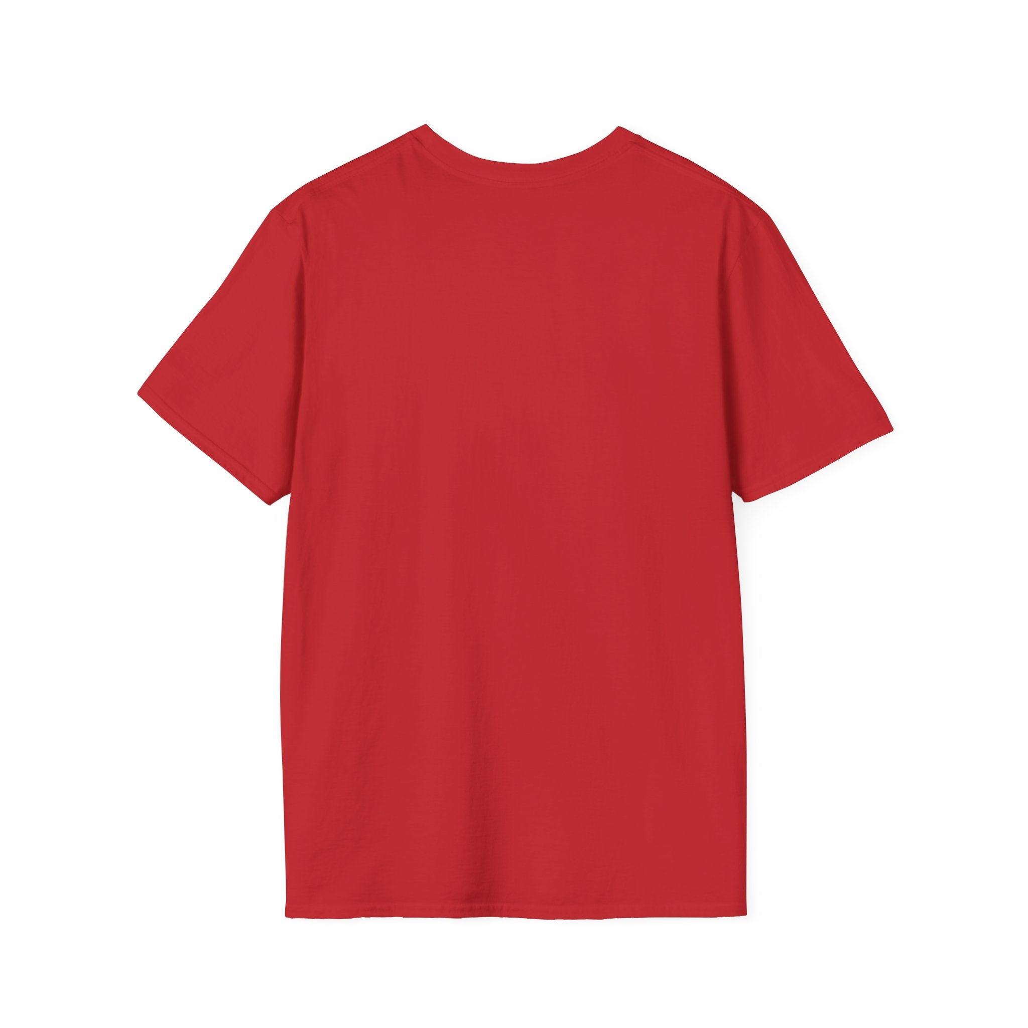A funny, snarky, and unbothered T-Shirt perfect for those who love quirky humor