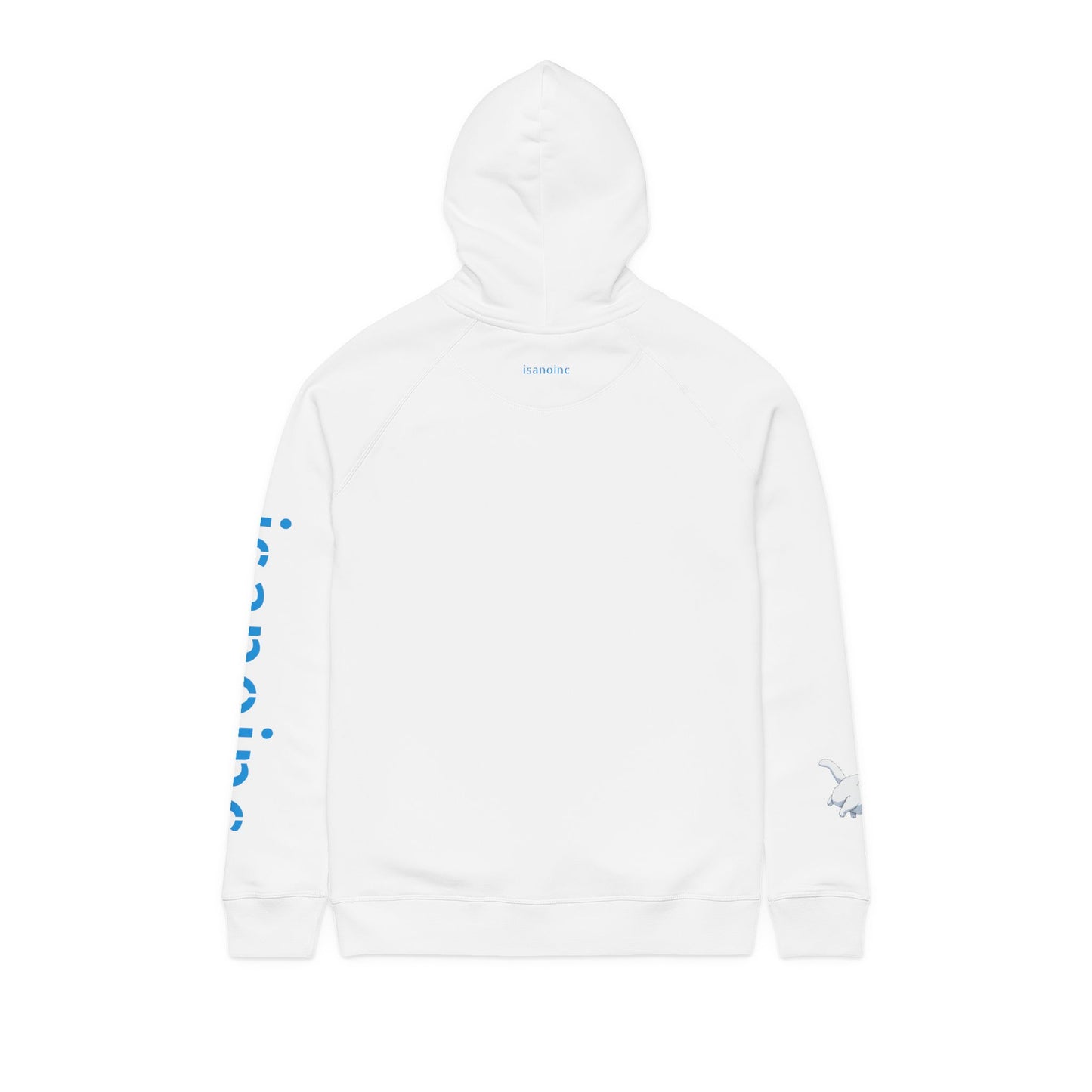 not for you - Organic cotton premium hoodie