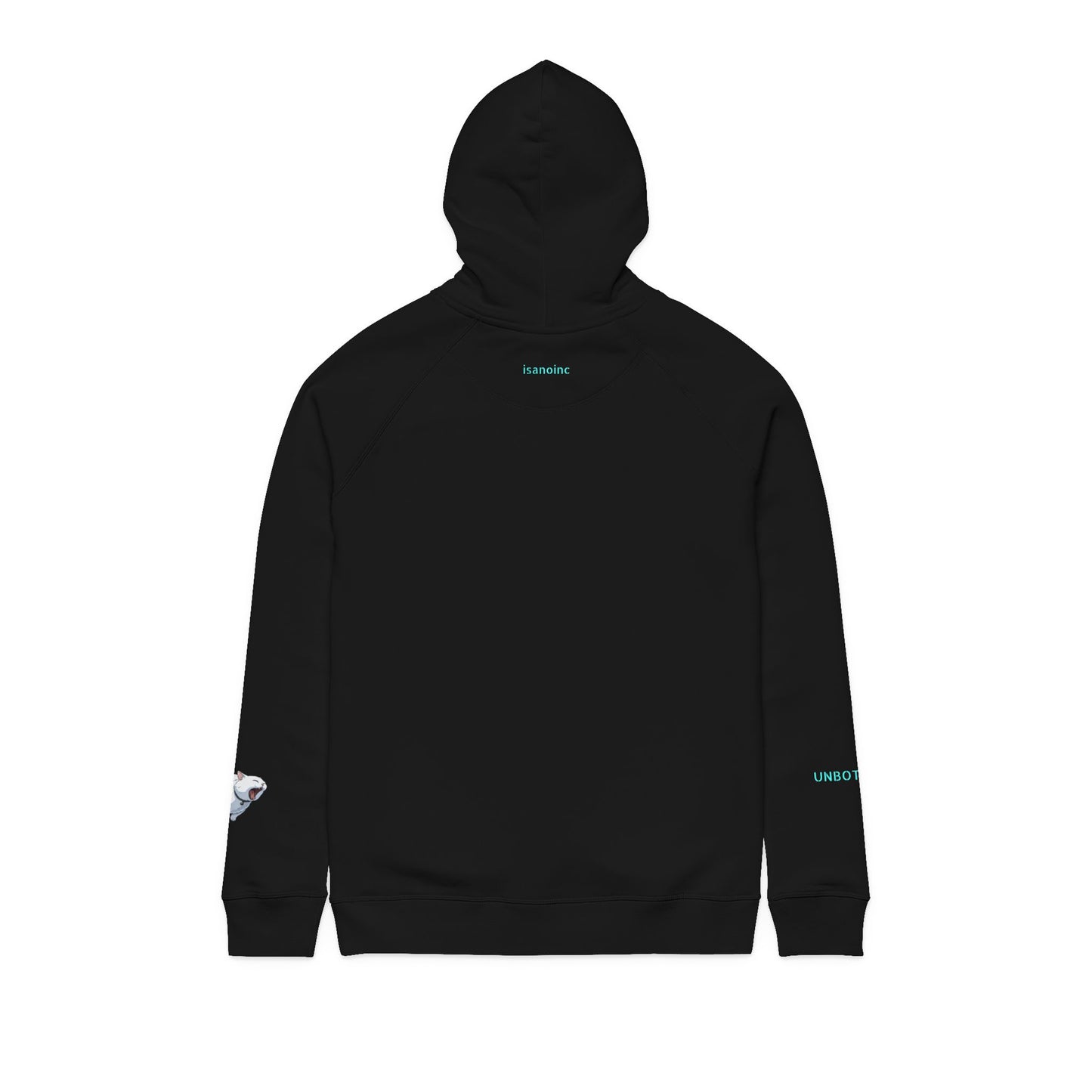 ORGANIC Cotton I'm Picky Limited Edition Hoodie