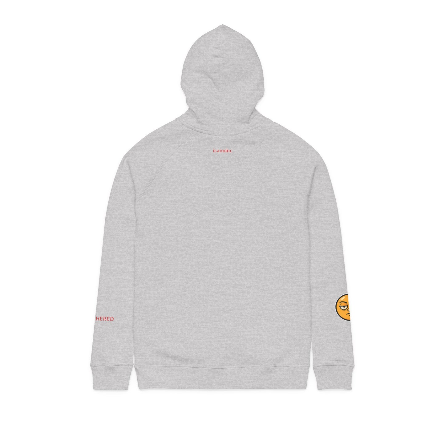 Organic Cotton NYC BS Hoodie