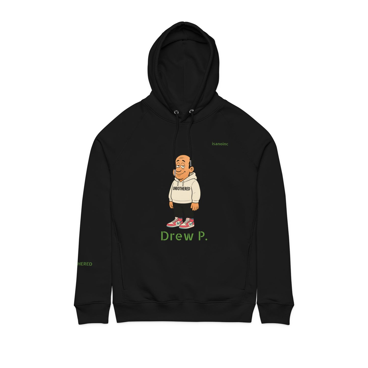 Drew P.  - ORGANIC Ring Spun Cotton