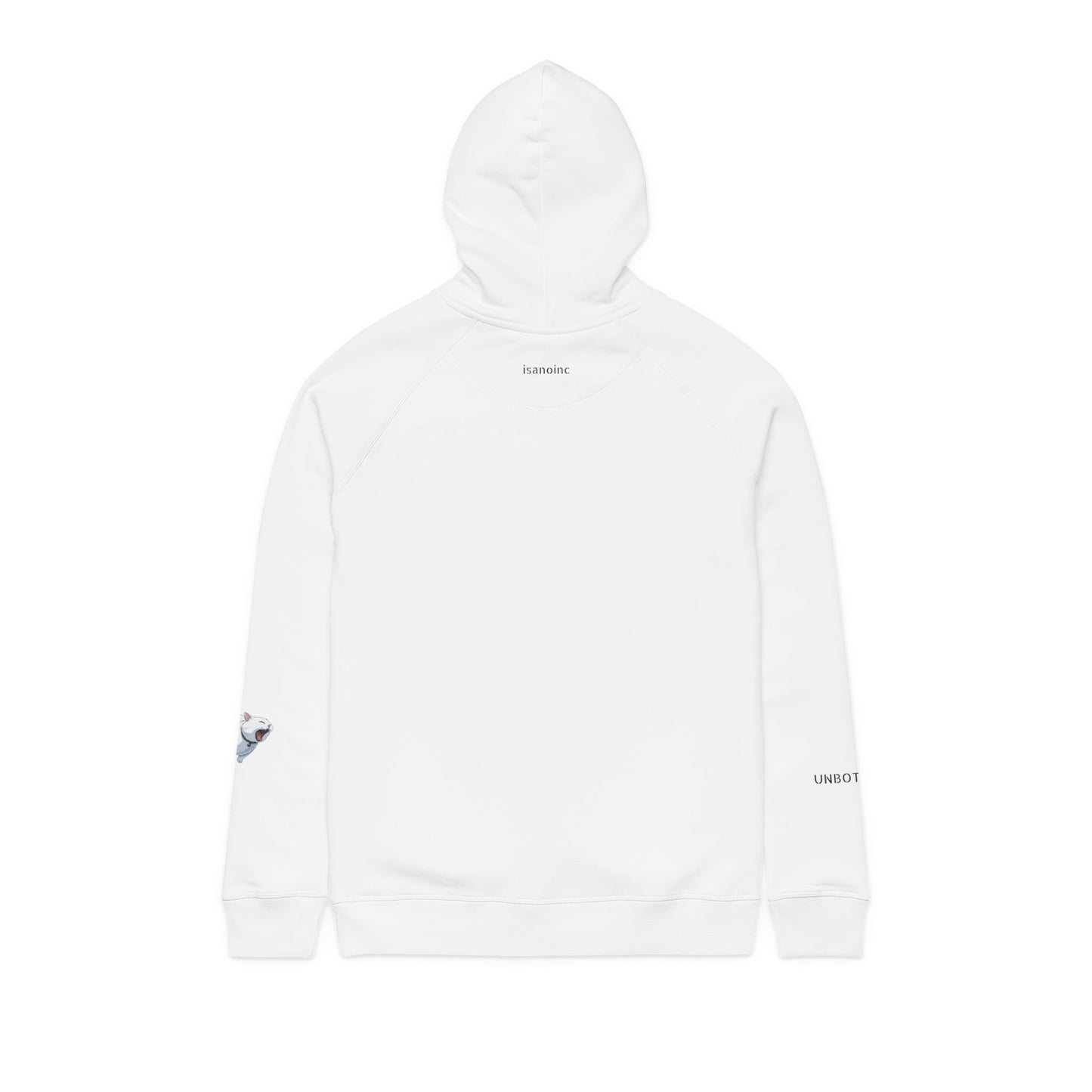 ORGANIC Cotton Annoyed Amsterdam BnB host Hoodie