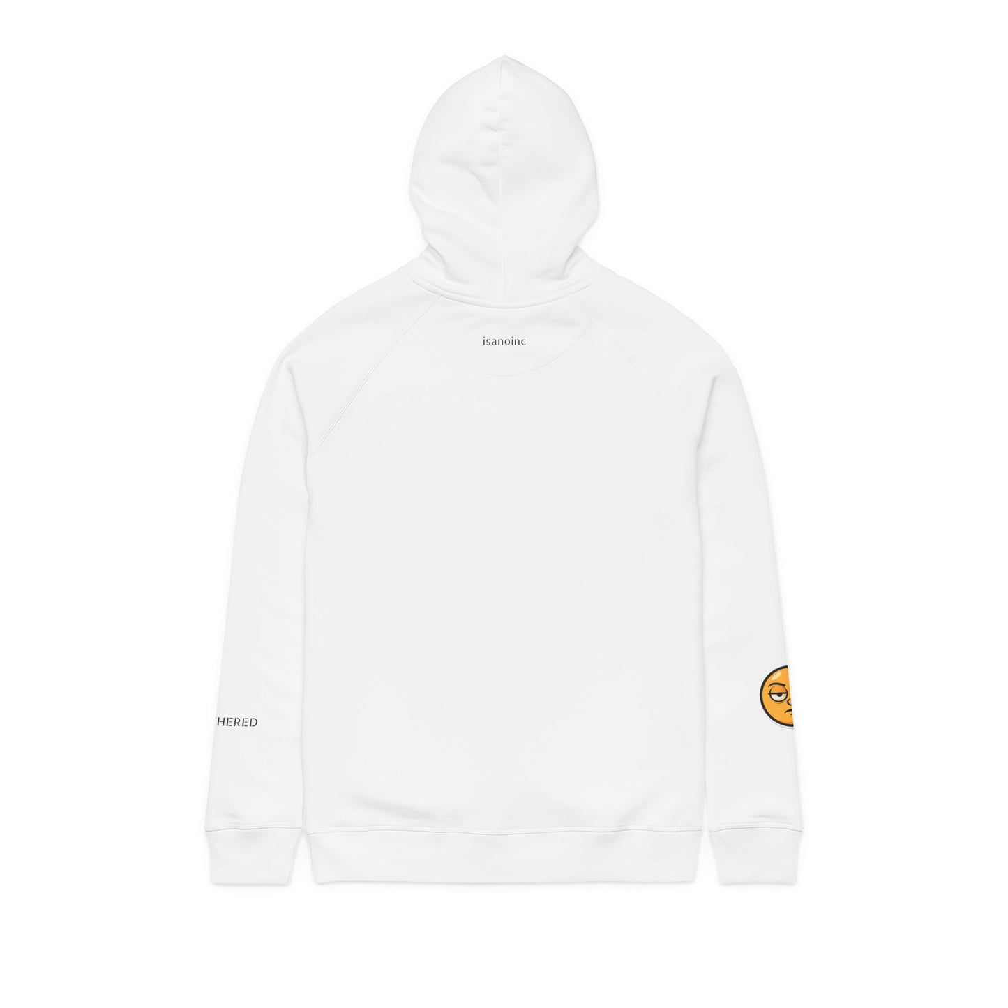 Organic Cotton NYC BS Hoodie