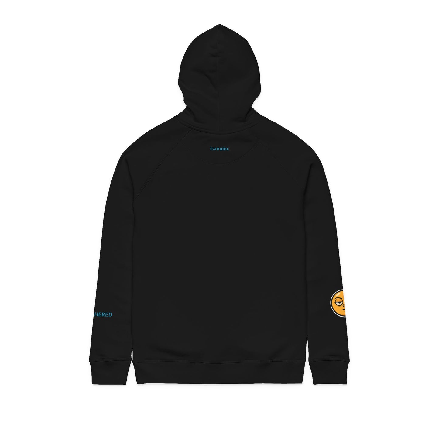 Organic Cotton NYC BS Hoodie