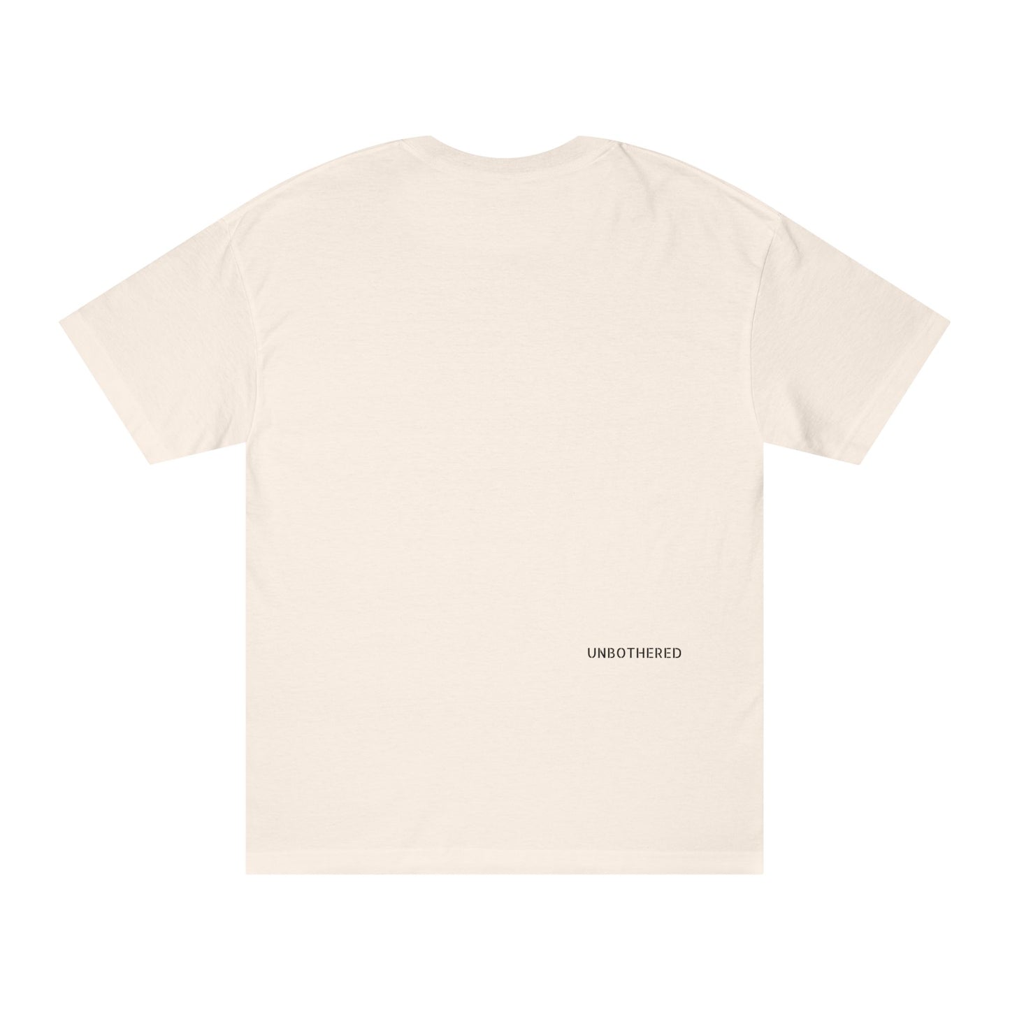 Graphic Tee — “Bullshit, namedrop, bullshit... NYC” Minimal Text Shirt 100% Cotton