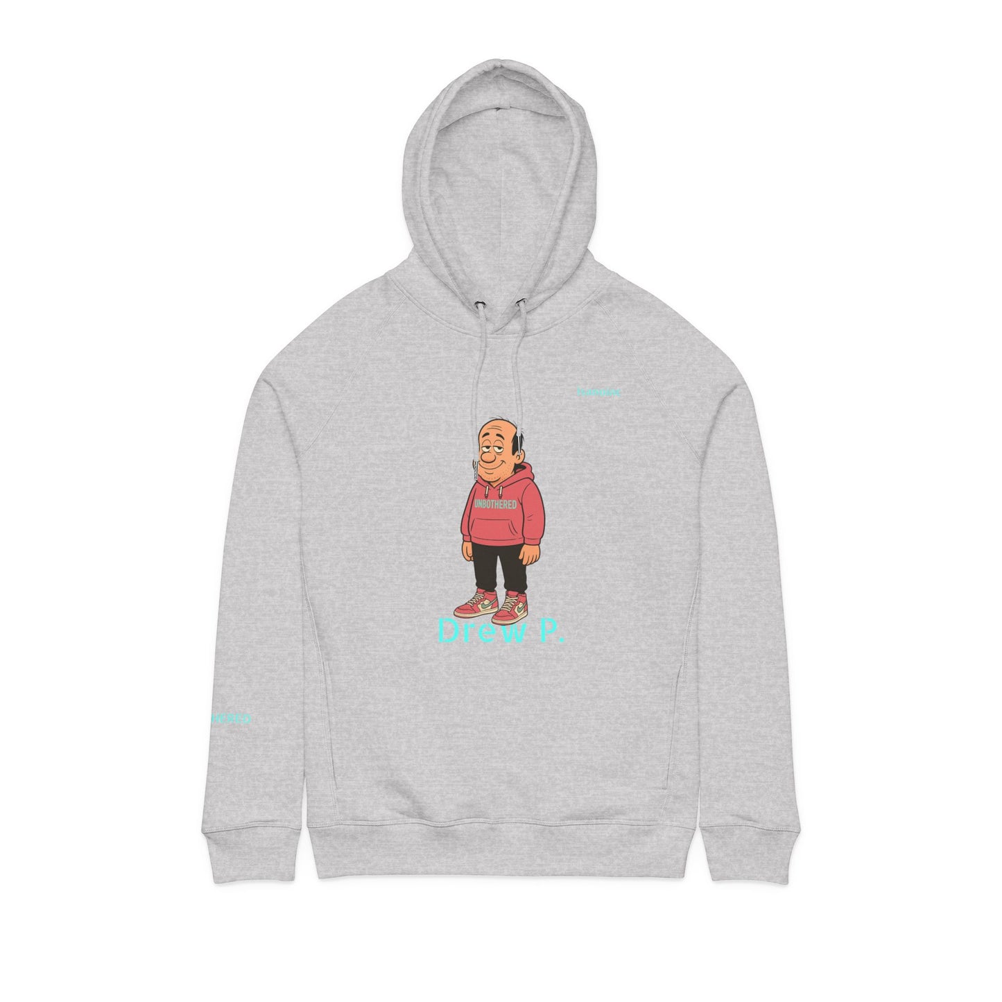 Drew P.  - ORGANIC Ring Spun Cotton