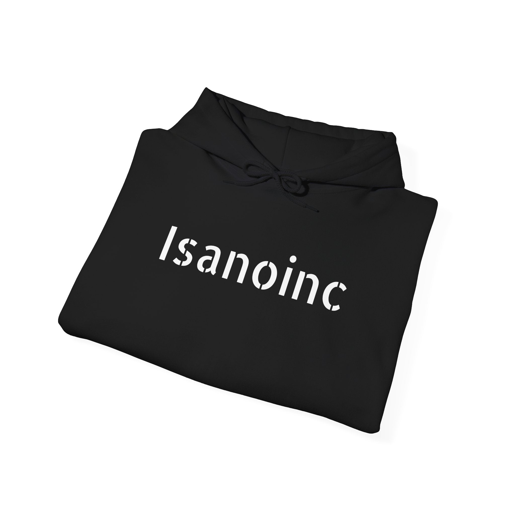 Flagship hoodie - minimalistic