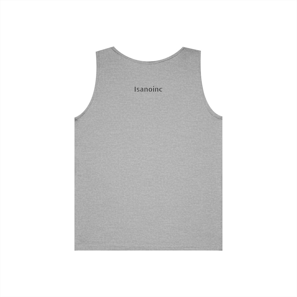 Clever Humor Tank Top, Funny Unisex Tee, Gift for Nerds, Casual Wear, Summer Top