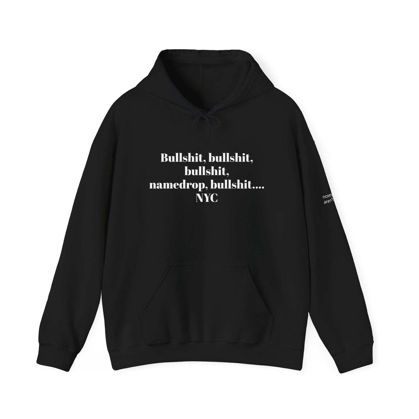Unbothered Urban Hoodie