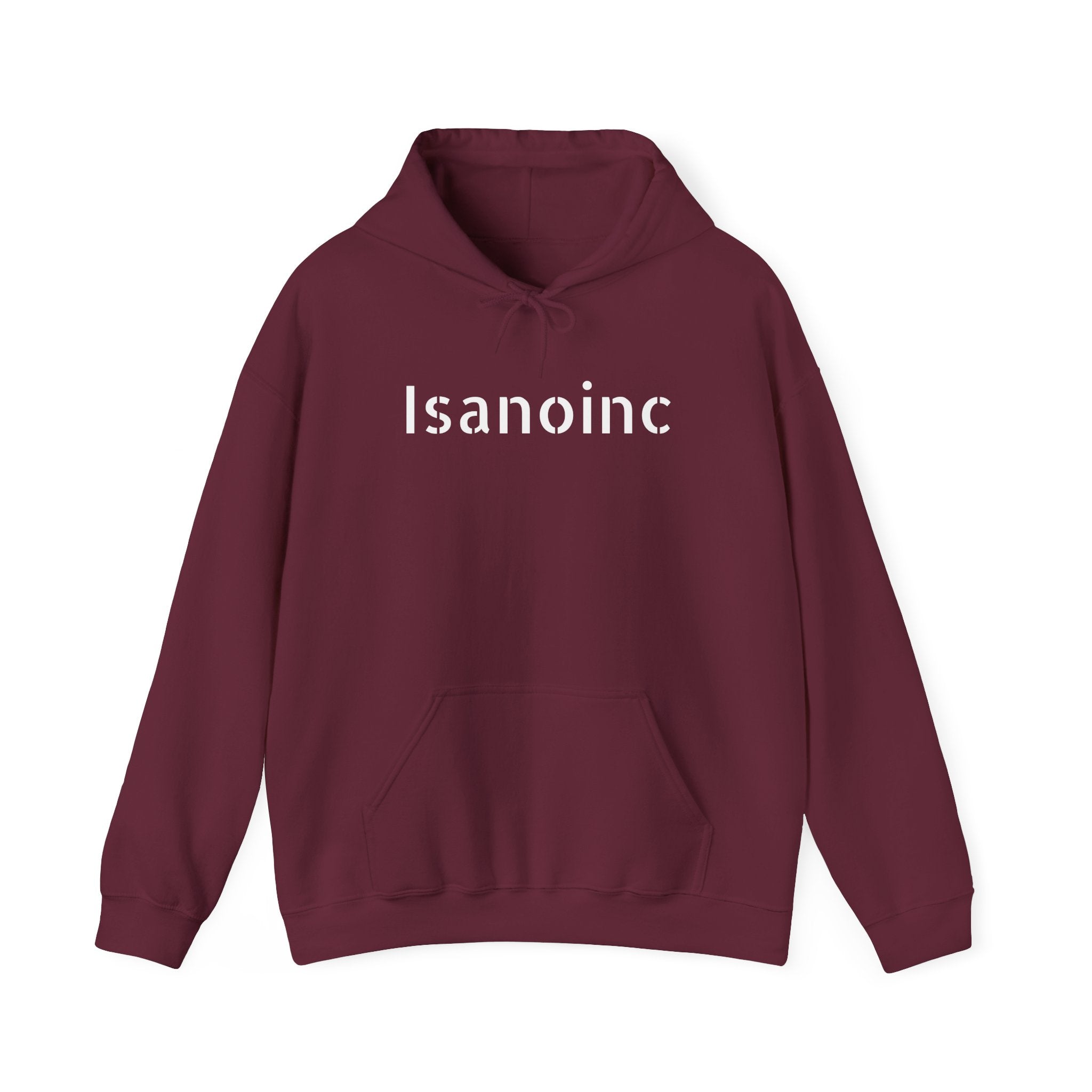 Flagship hoodie - minimalistic