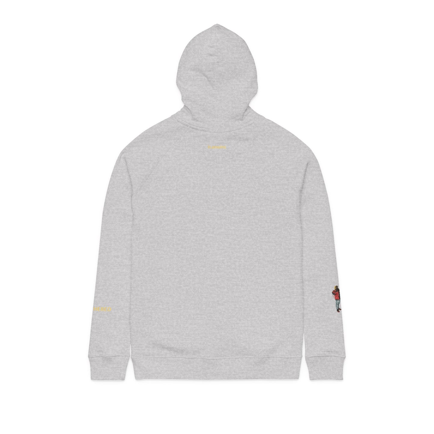Organic Cotton Hoodie - "The Freddy"