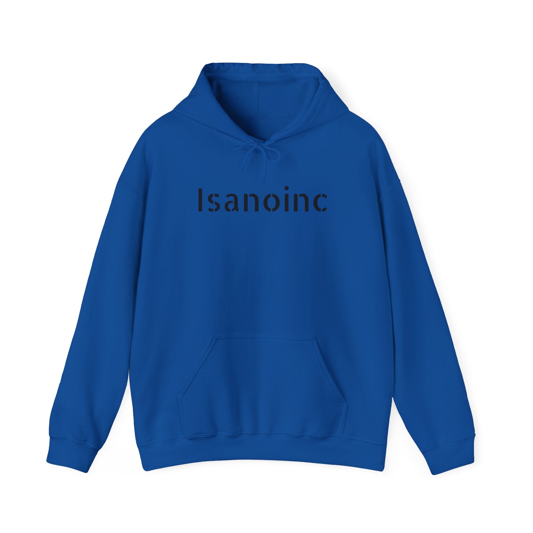 Flagship hoodie - minimalistic