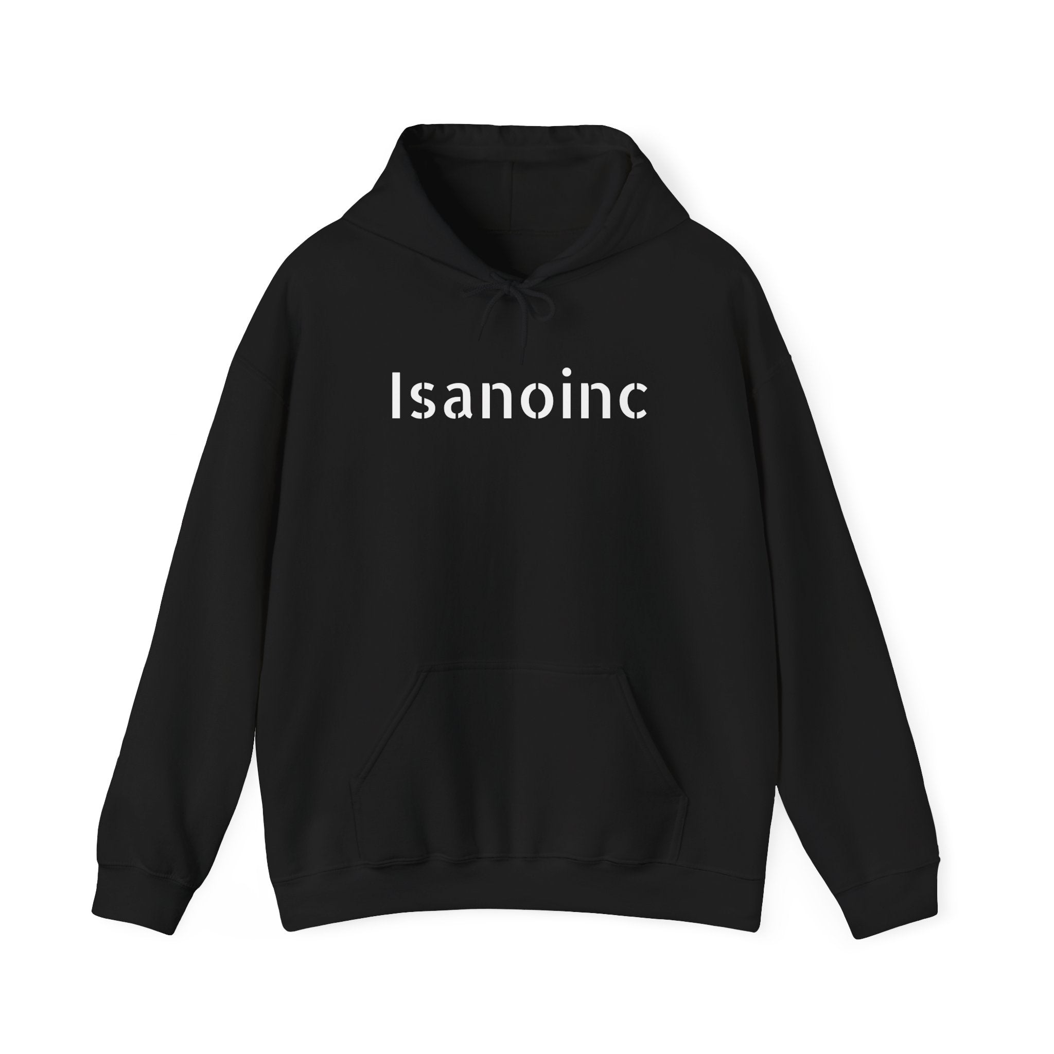 Flagship hoodie - minimalistic