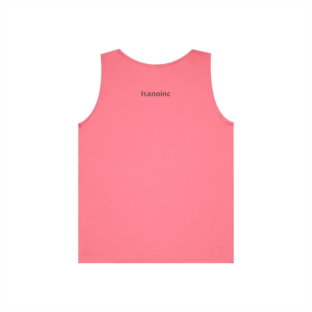 Clever Humor Tank Top, Funny Unisex Tee, Gift for Nerds, Casual Wear, Summer Top